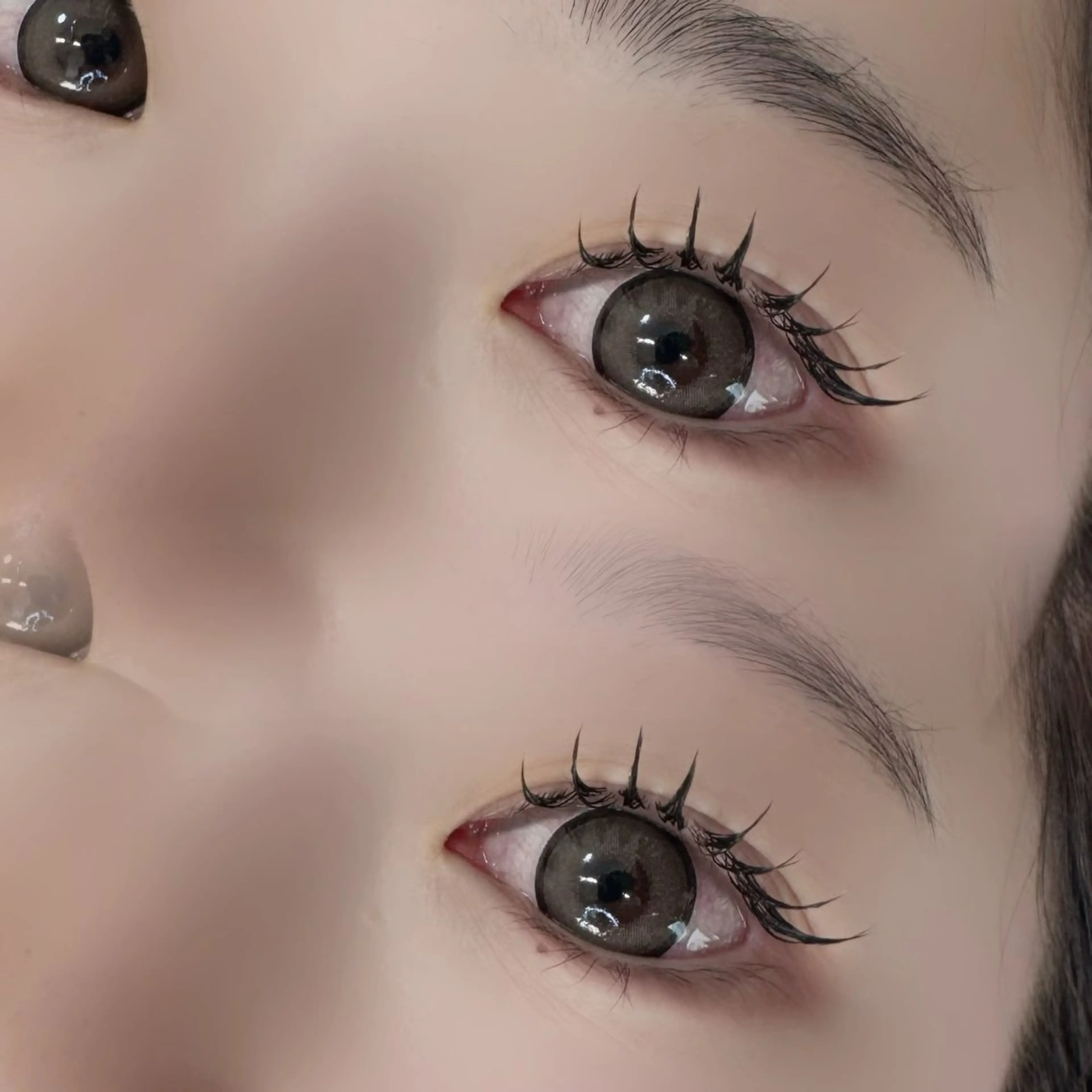 マツエク・マツパ MOE_ eyelashのマツエク・マツパデザイン