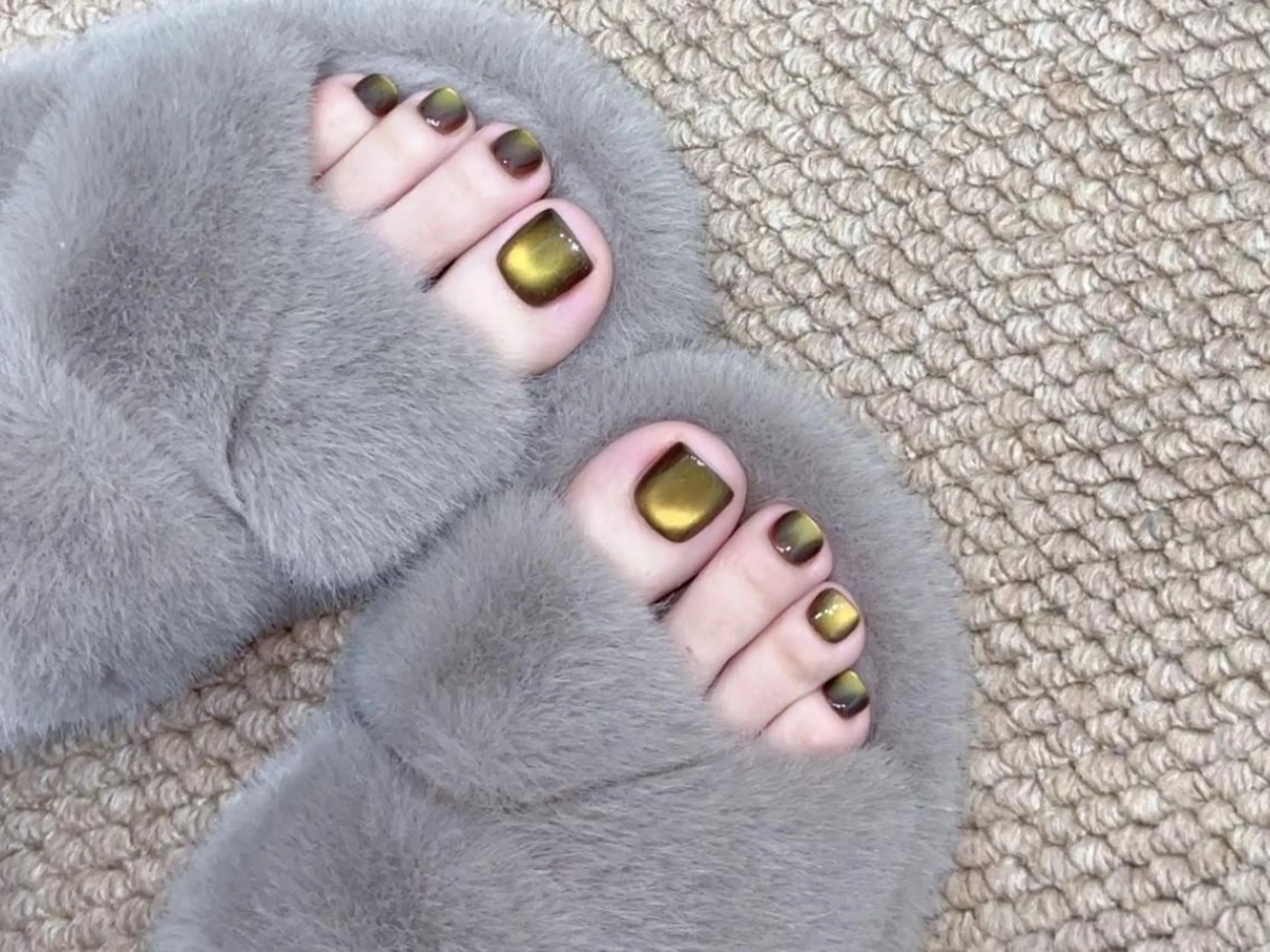 メンズ ネイル Bloom kabukiのネイルデザイン