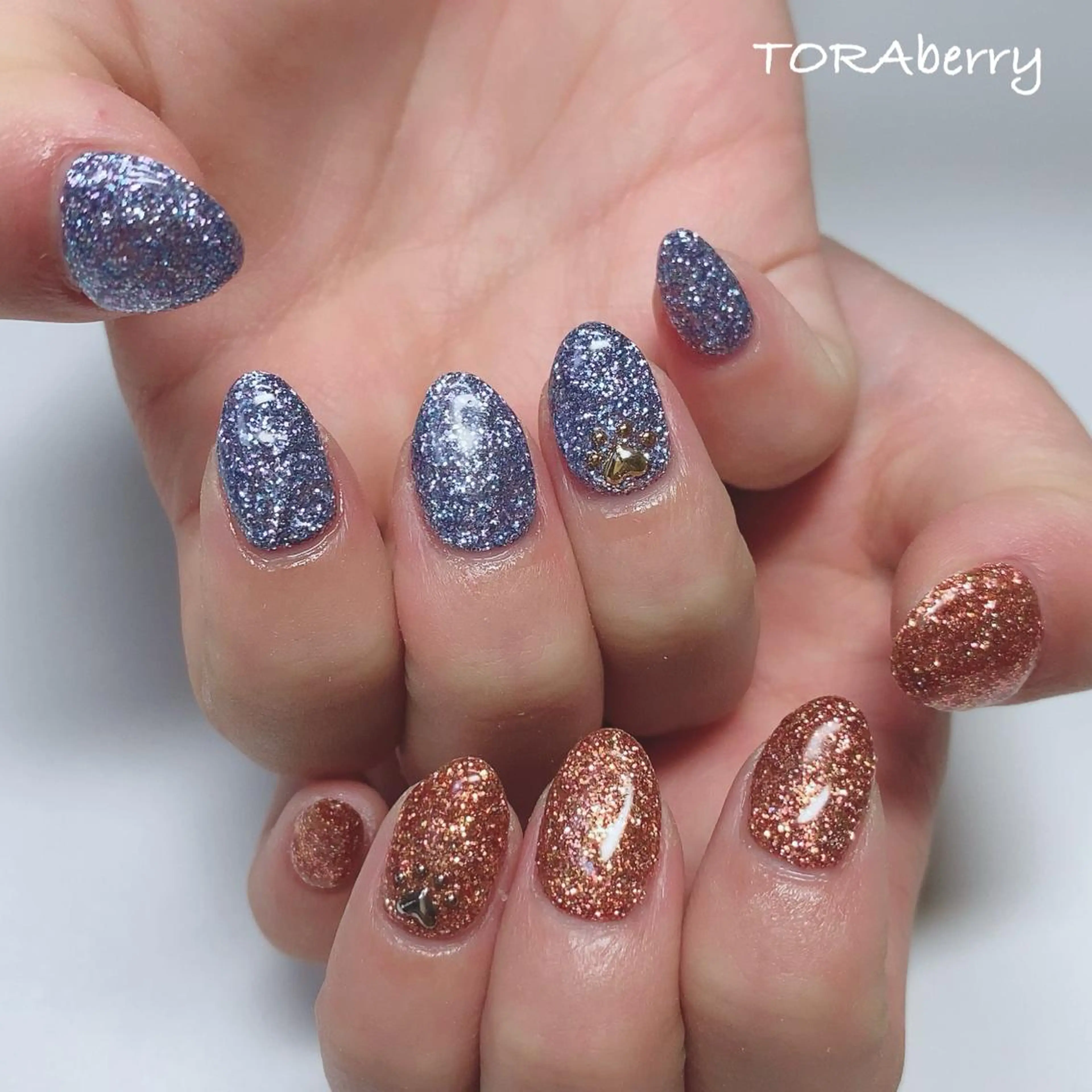 ネイル ネイリスト なつみのネイルデザイン