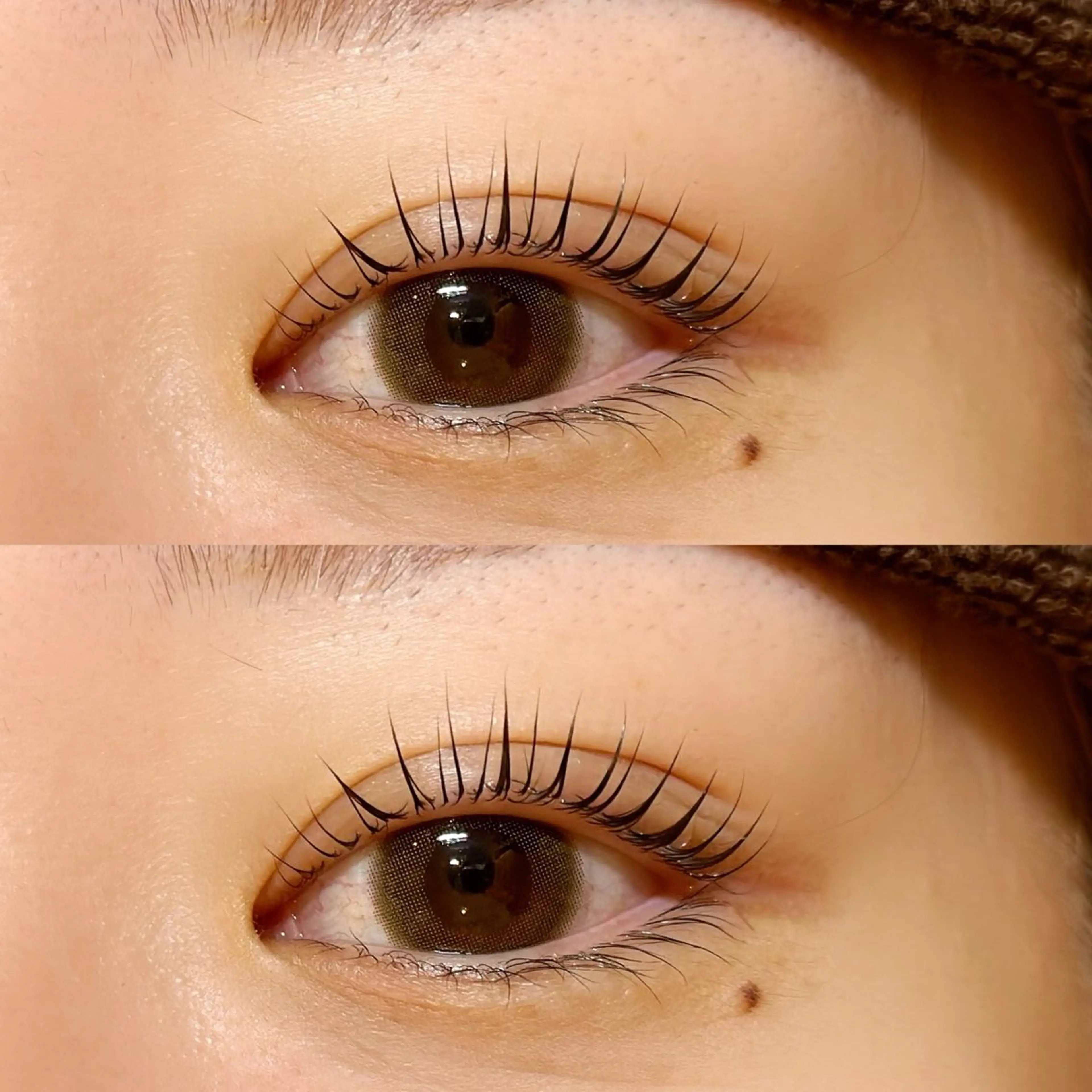 マツエク・マツパ nicott 篠田のマツエク・マツパデザイン