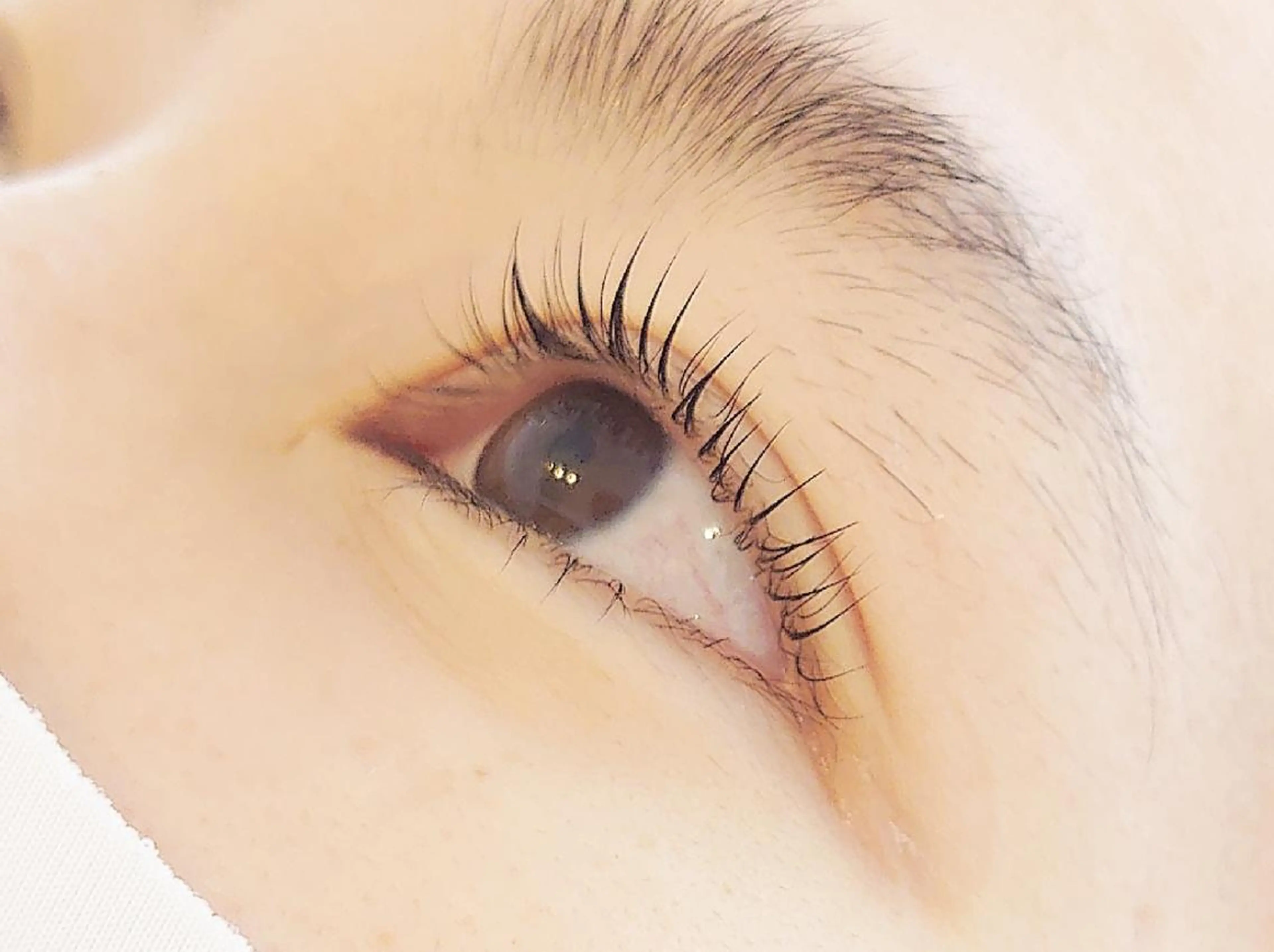 パーマ eyelash Lのマツエク・マツパデザイン