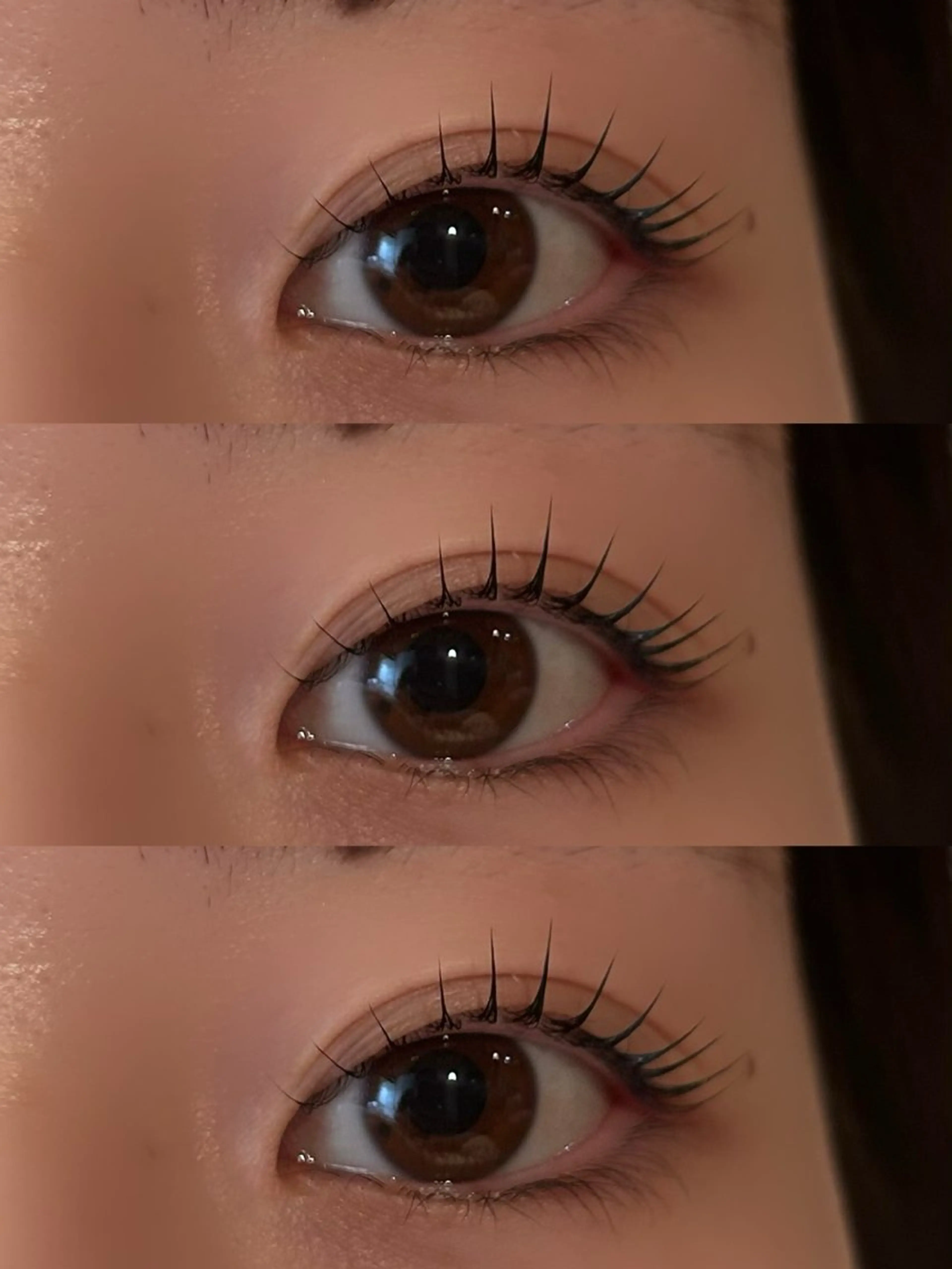 マツエク・マツパ マツパ LOCUS   NAIL所属・【LOCUS】 aya.のマツエク・マツパデザイン