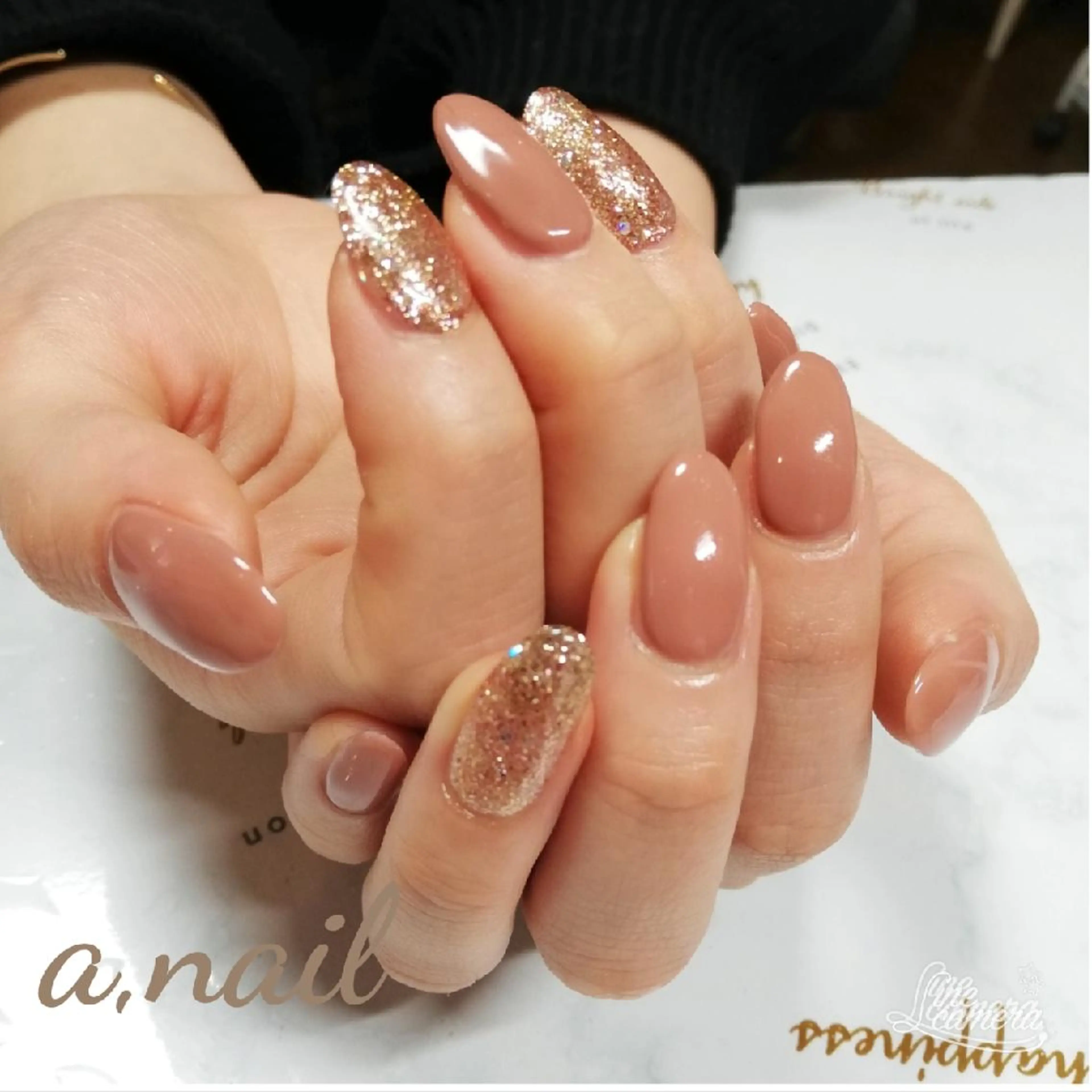 ネイル ハンドネイル ネイルサロン エーネイルのネイルデザイン