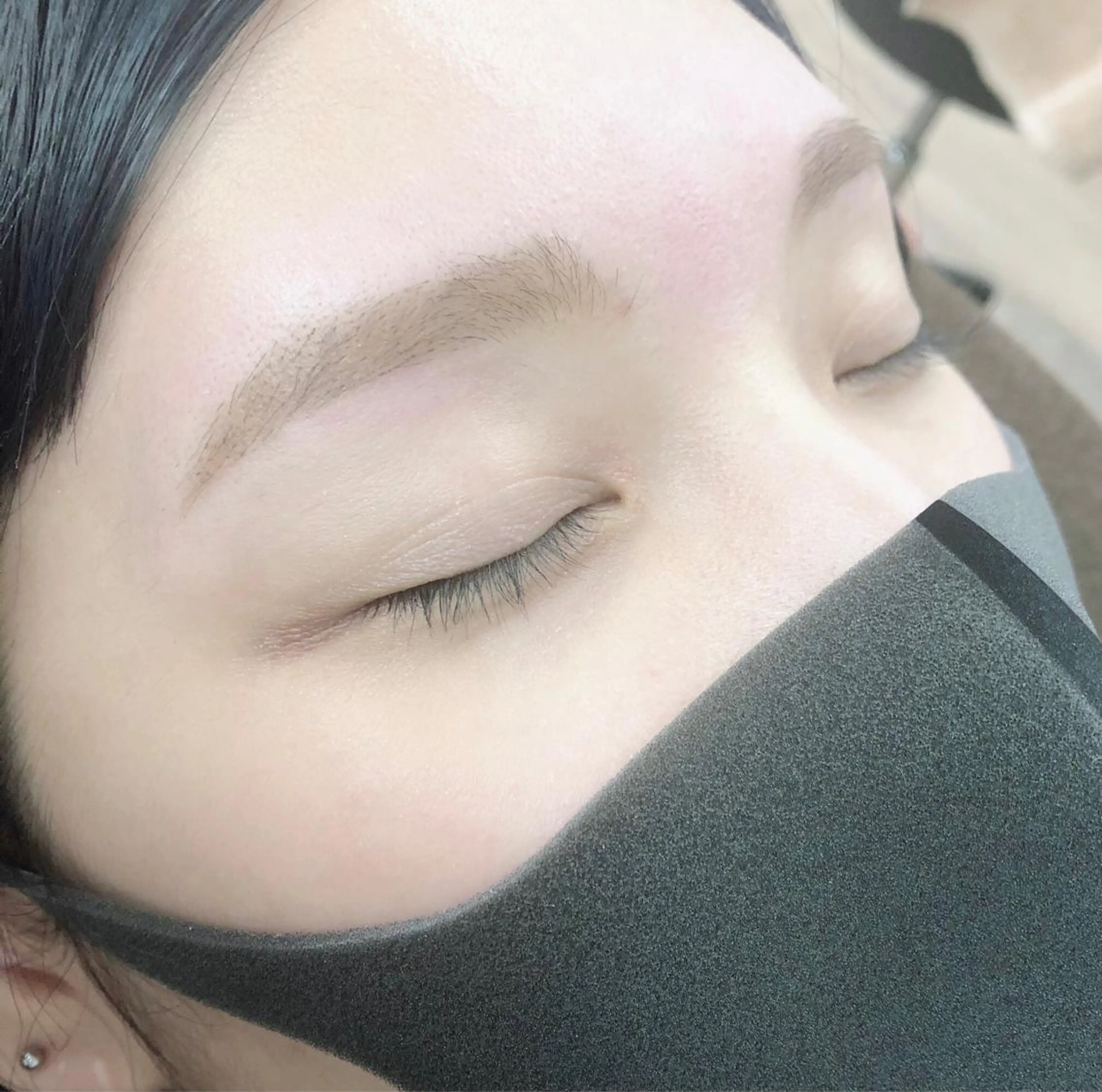 ワックス脱毛 眉カット その他(アイブロウ) 筒井 咲梨絵のマツエク・マツパデザイン