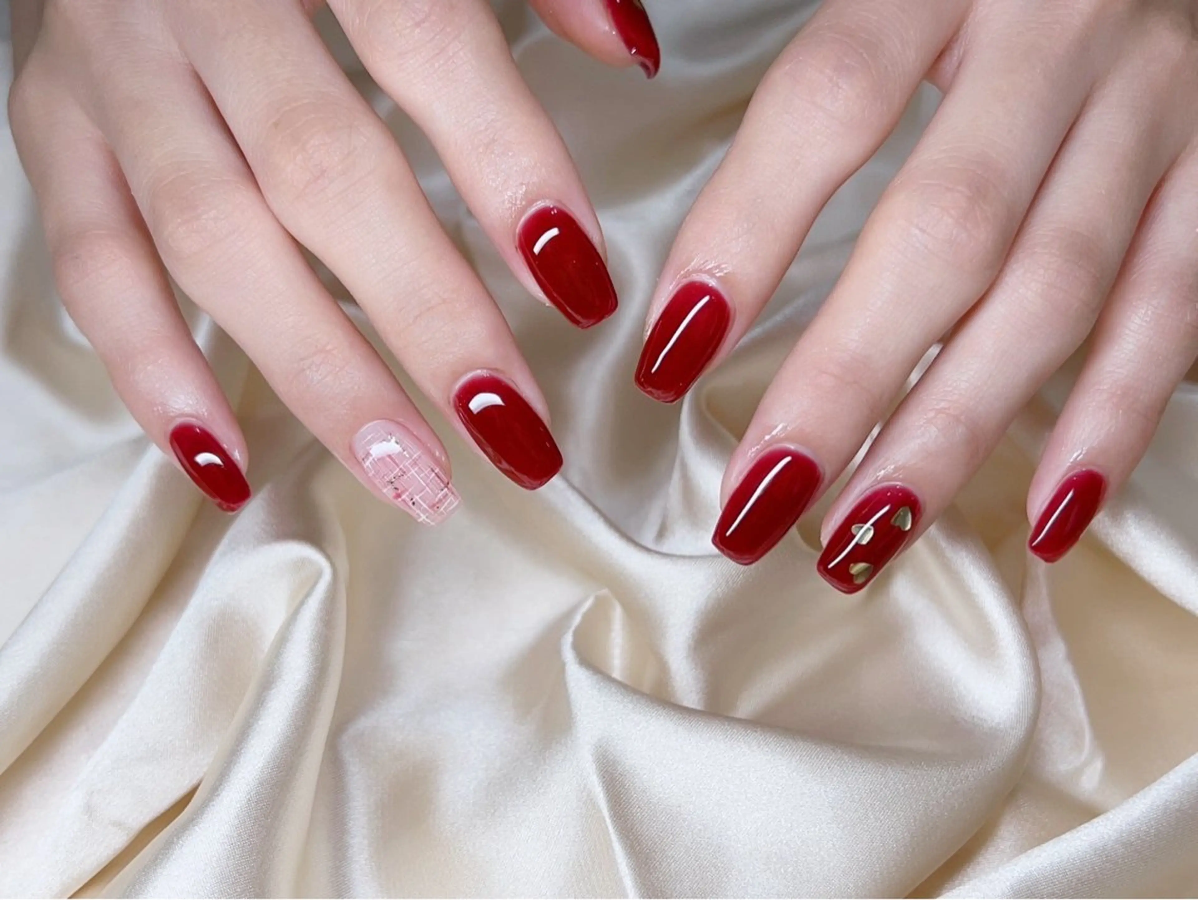 ネイル L&Y Nail salonのネイルデザイン