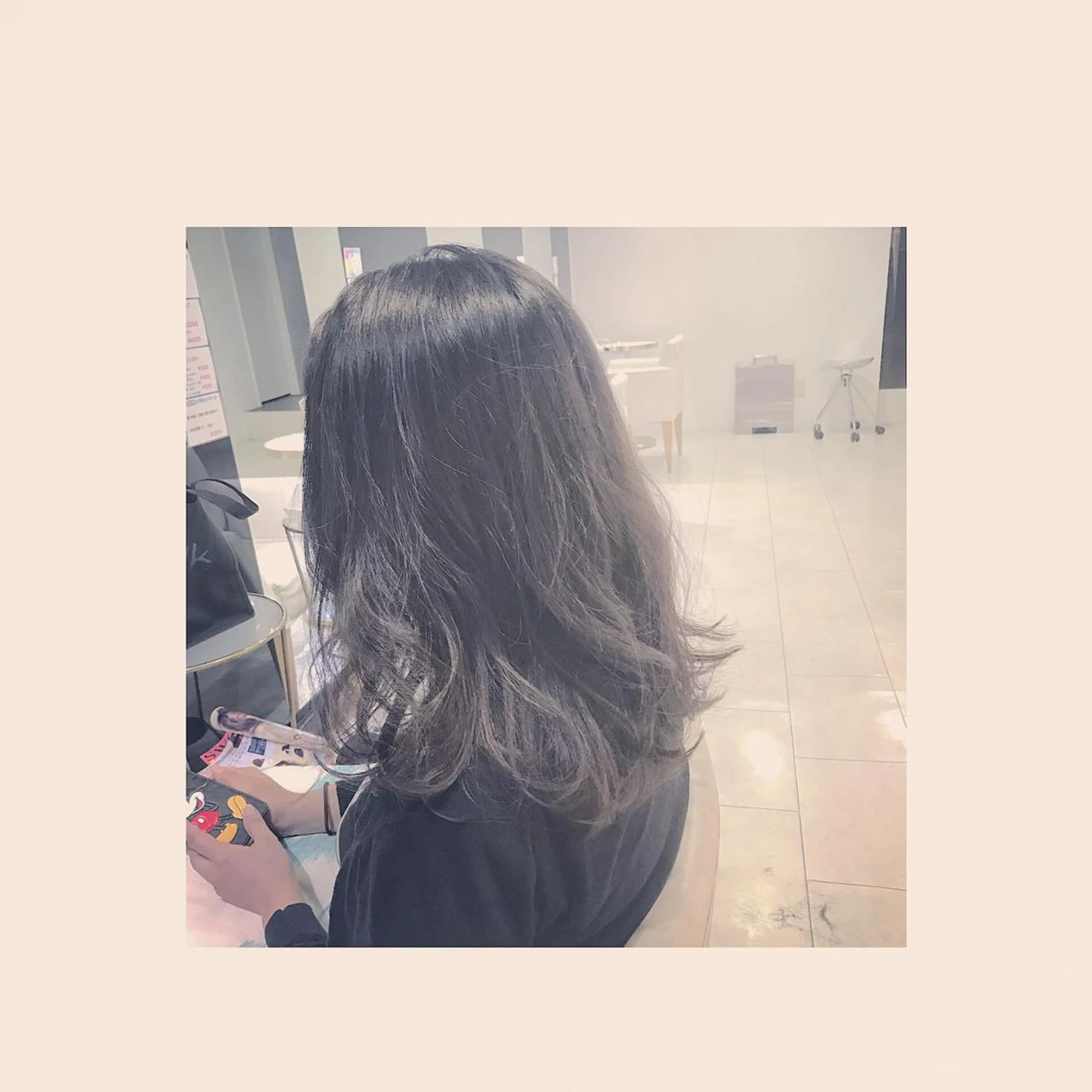 ミディアム モテ髪支持率NO.1 KENJIROのヘアスタイル