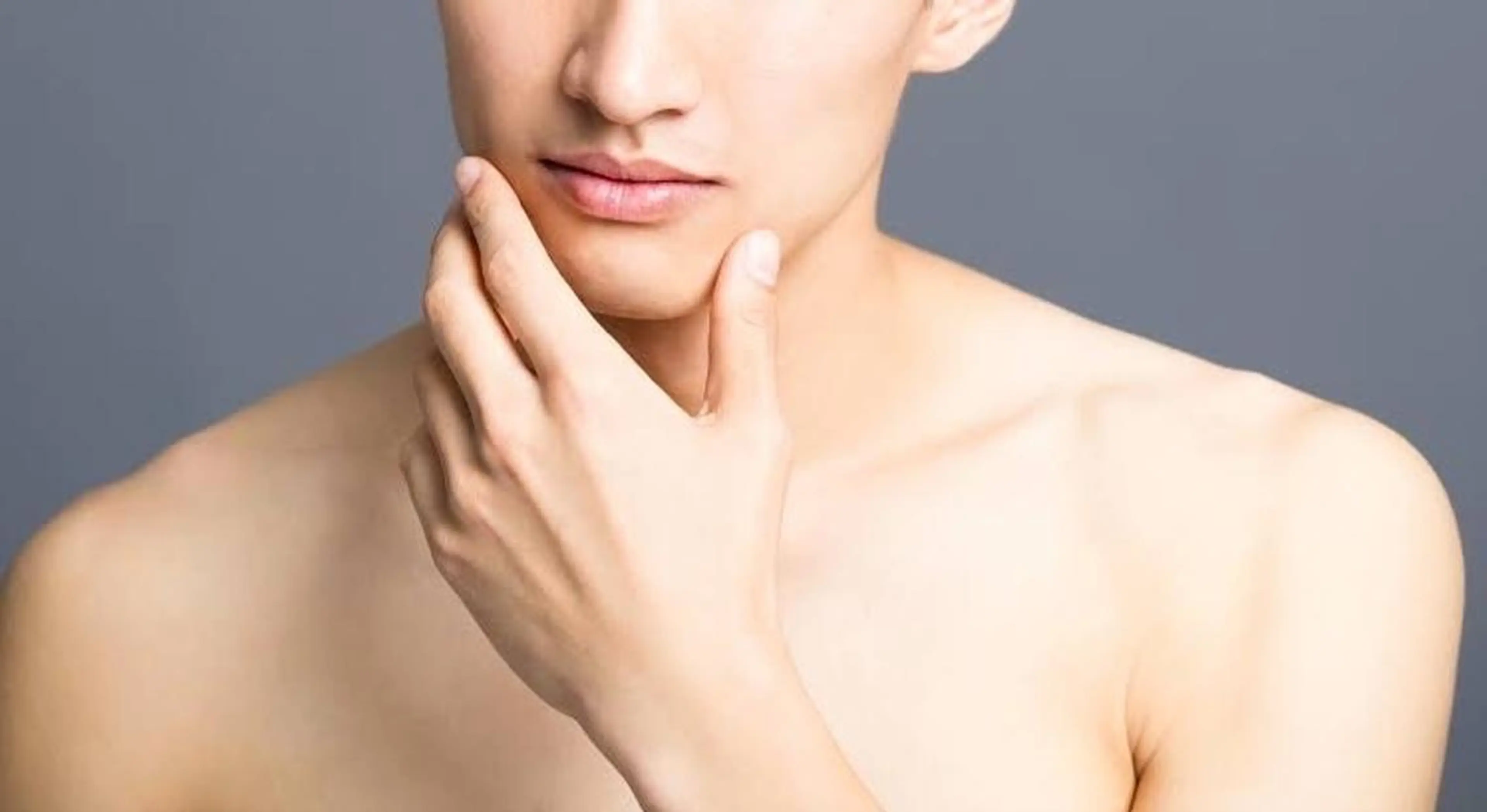 【新規】メンズ人気no1👑✨️ヒゲ脱毛(首、ほほ、アゴ、鼻下、口周り)の写真