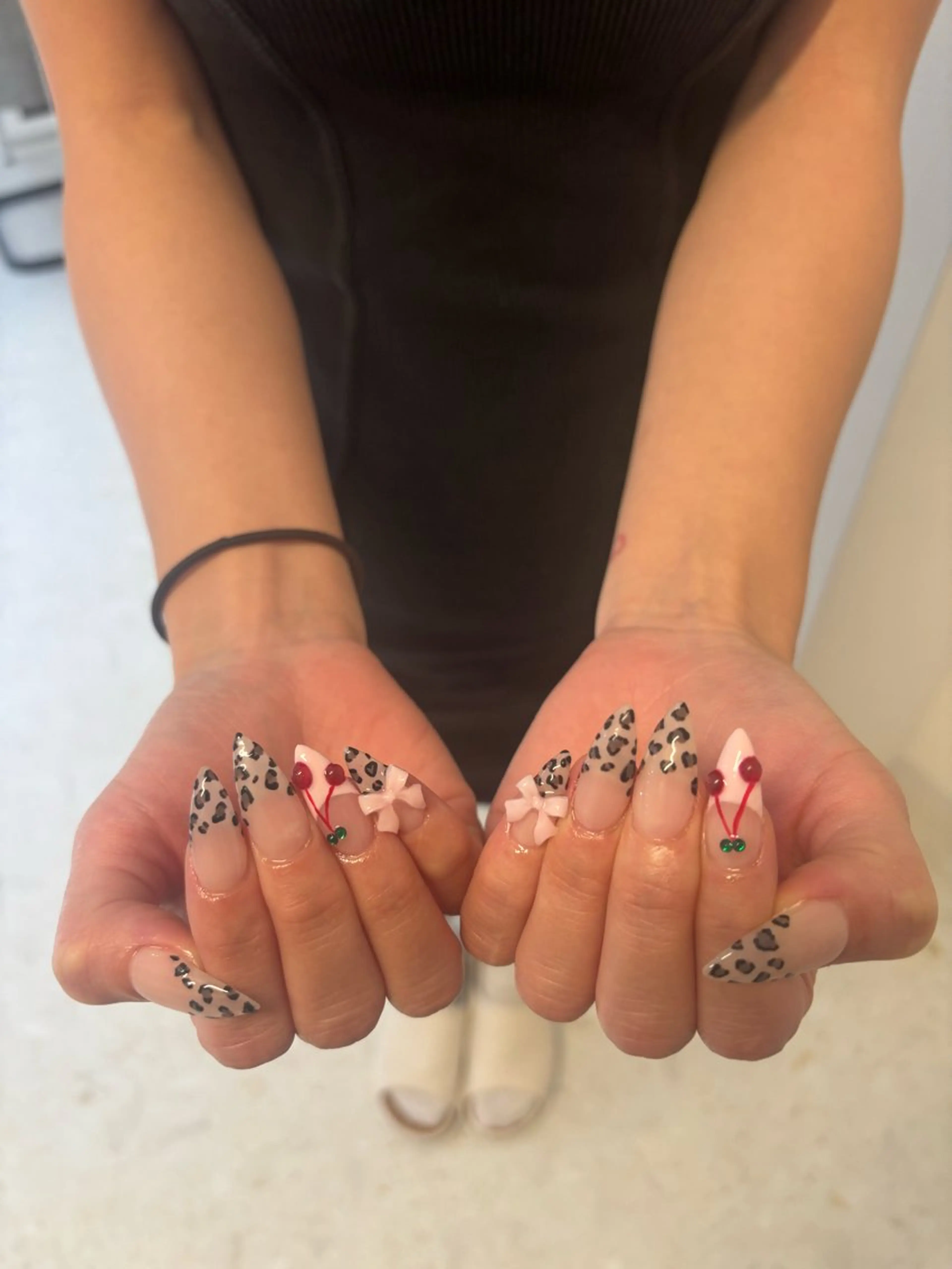 ネイル haru nailのネイルデザイン
