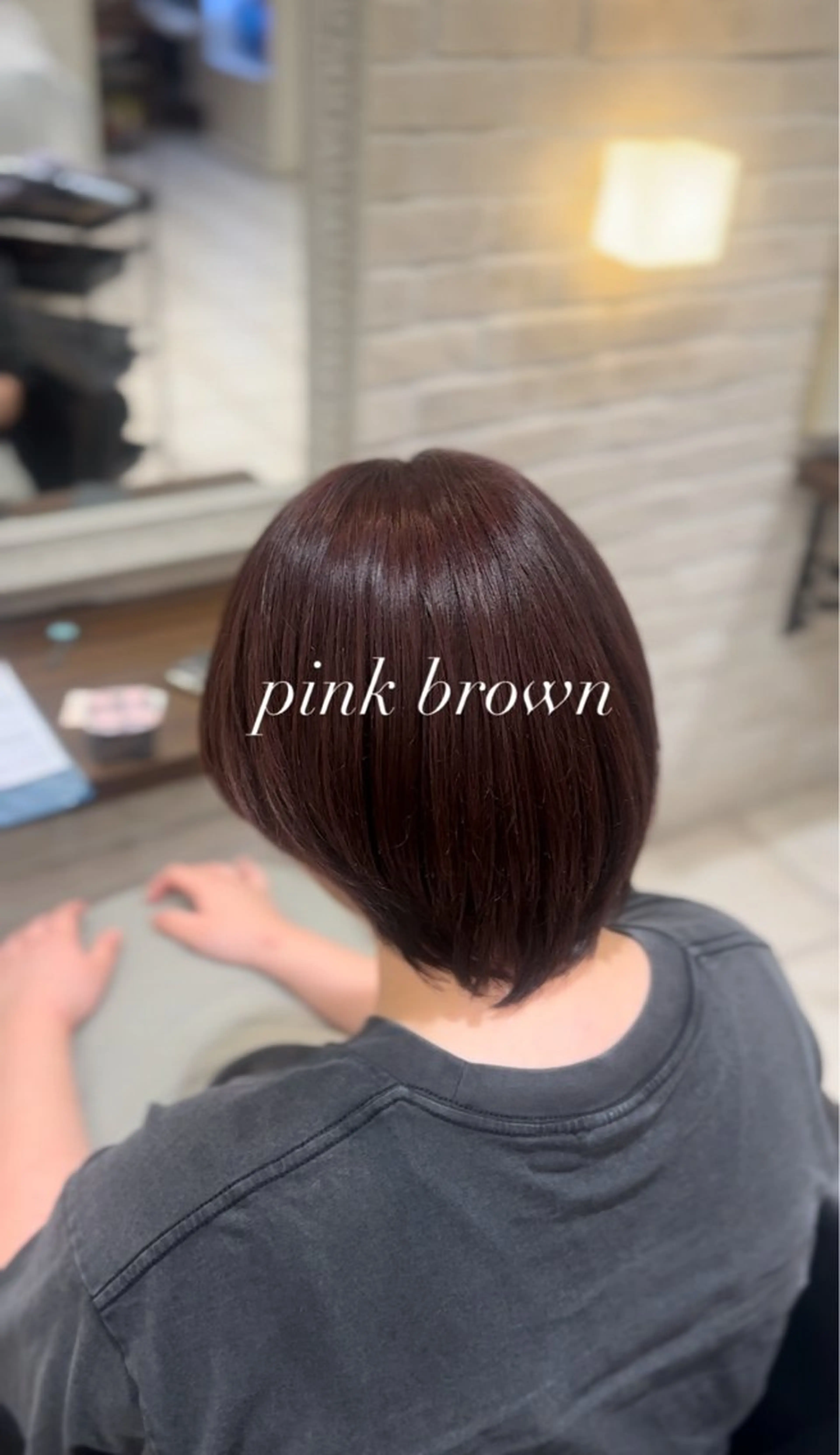 カラー 🍊 Rio🍊のヘアスタイル