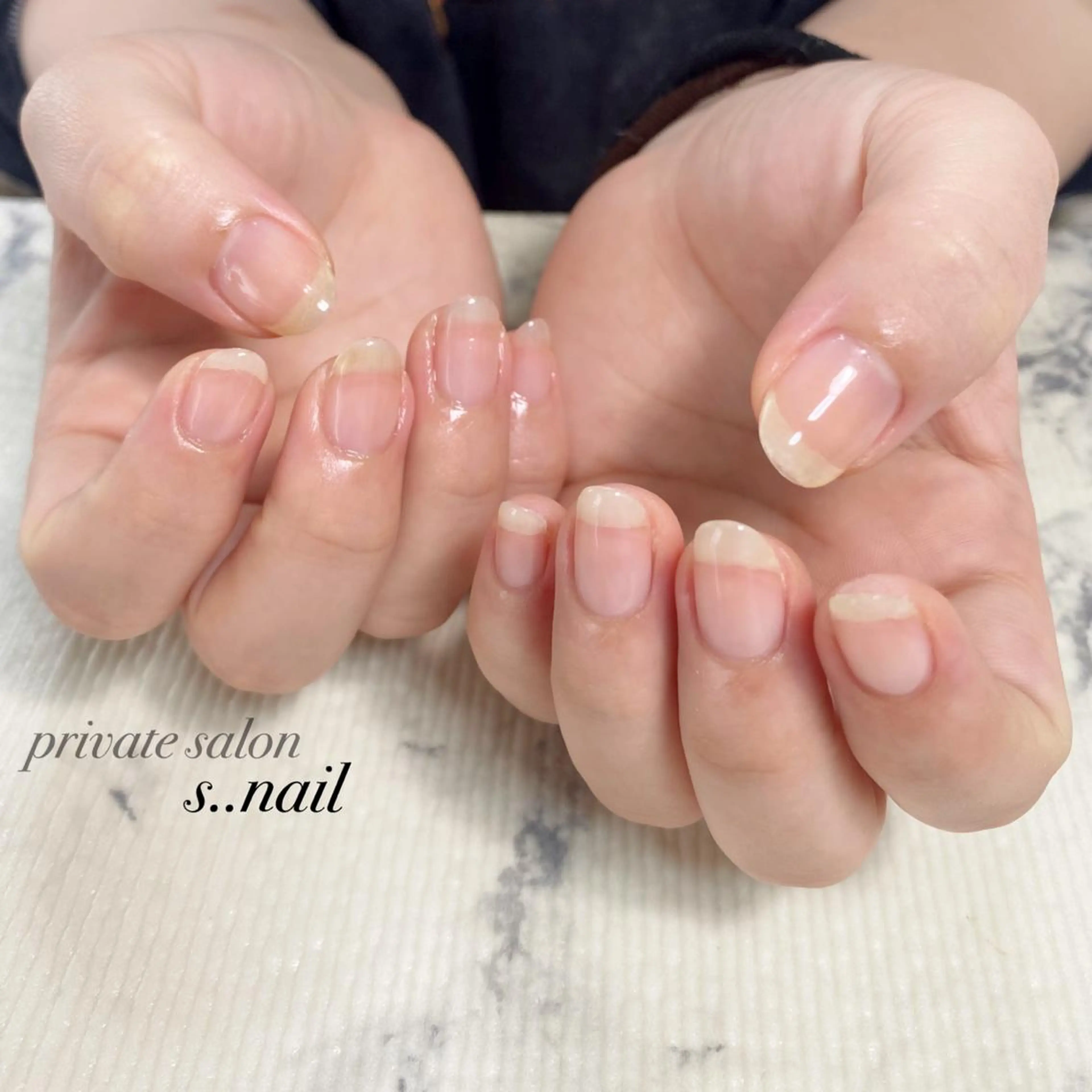 ネイル ハンドネイル フットネイル s..nail / MORITAのネイルデザイン