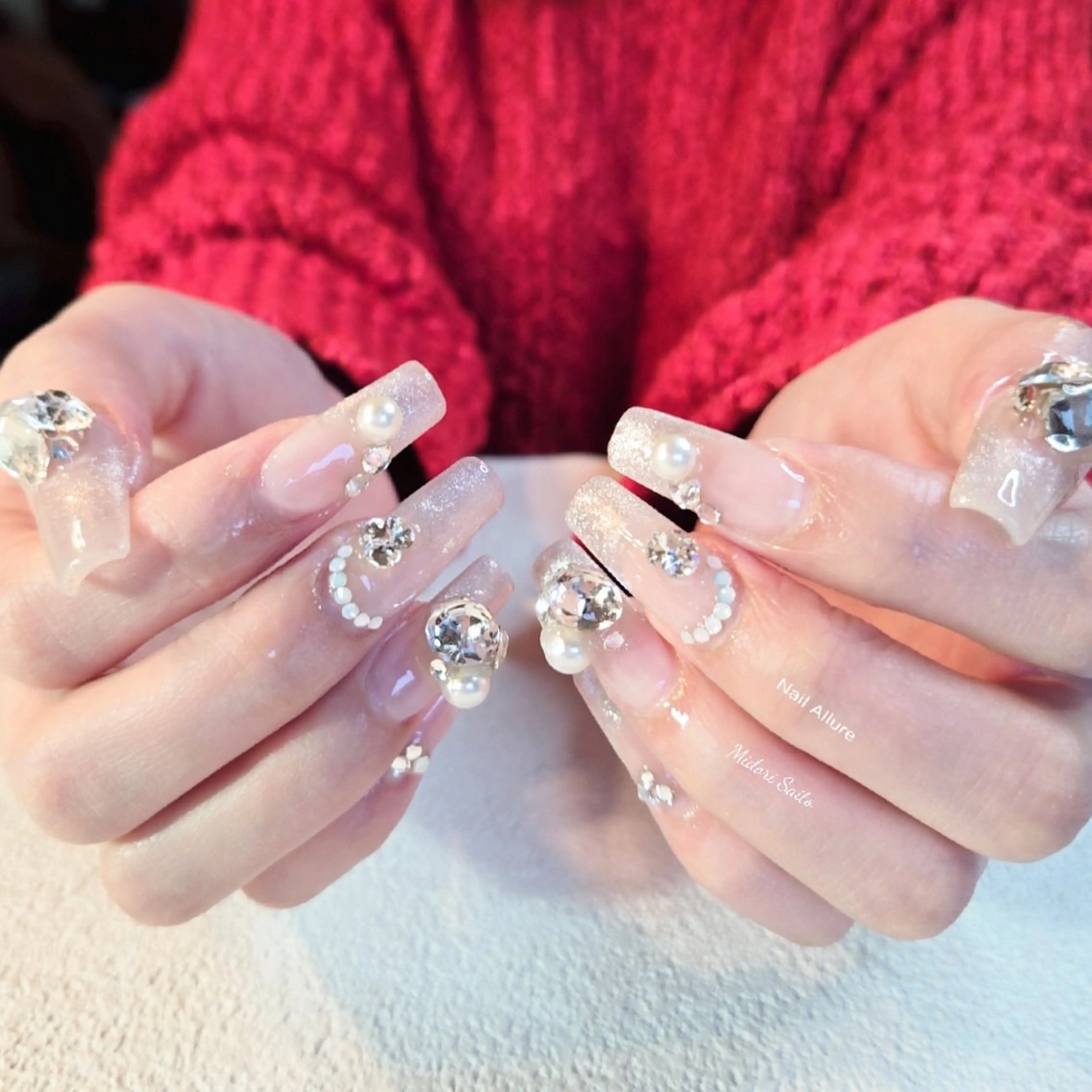 持ち込みデザインの写真