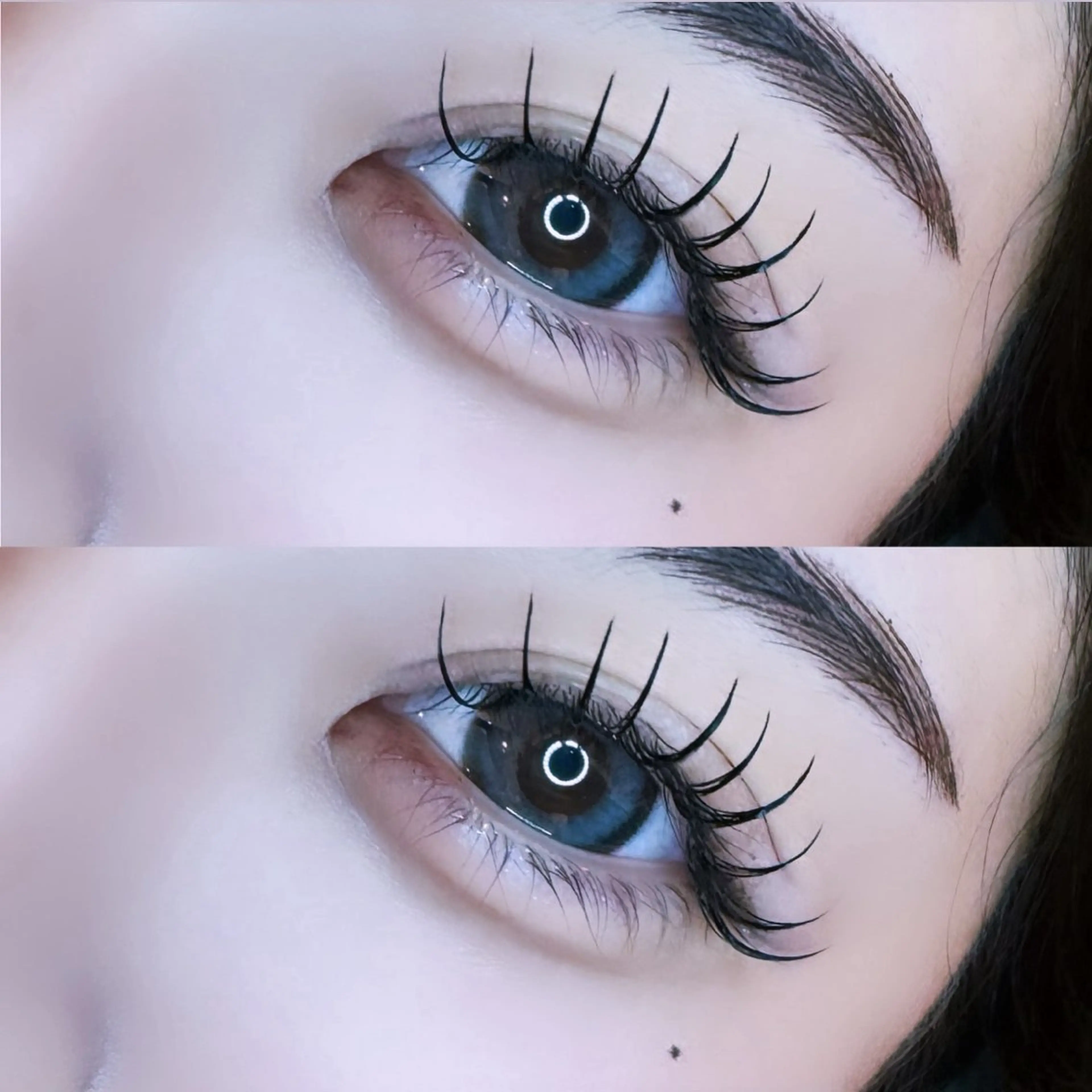 ❤️🔥フラットラッシュ❤️🔥100~120本+コーティング付の写真