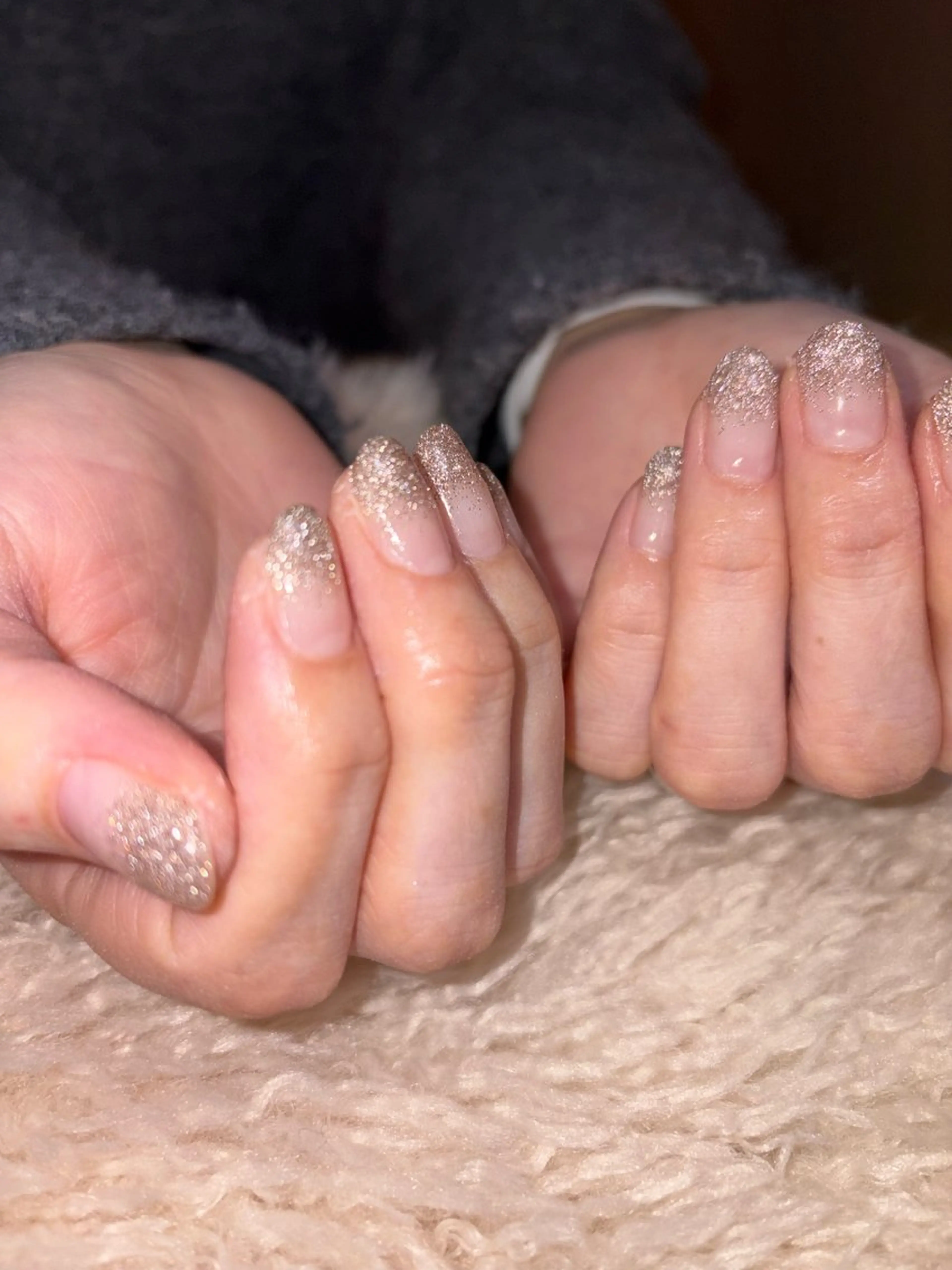 ネイル フラッシュネイル nailsalon kiii'sのネイルデザイン