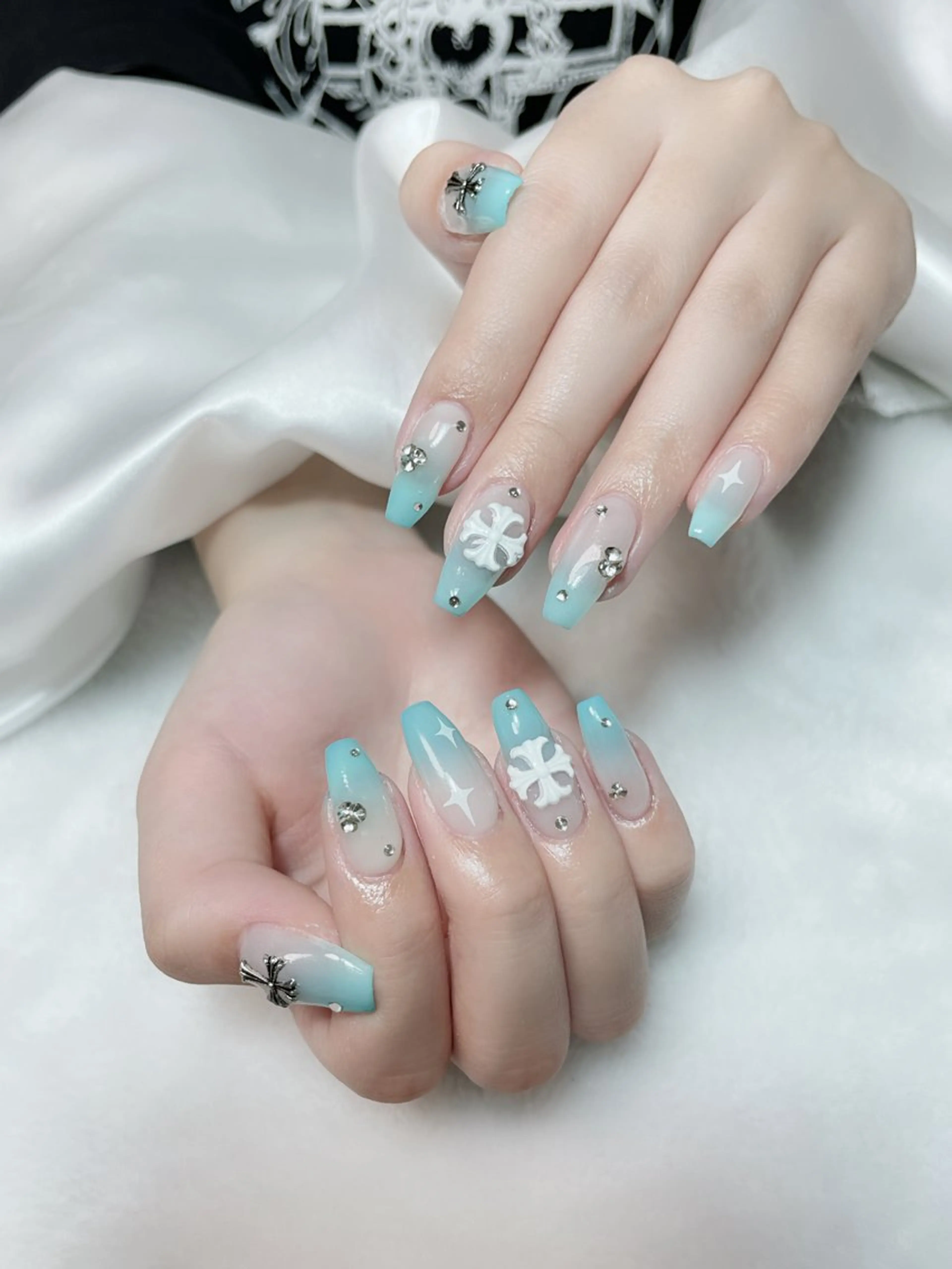 ネイル 春ネイル Amina nail salonのネイルデザイン