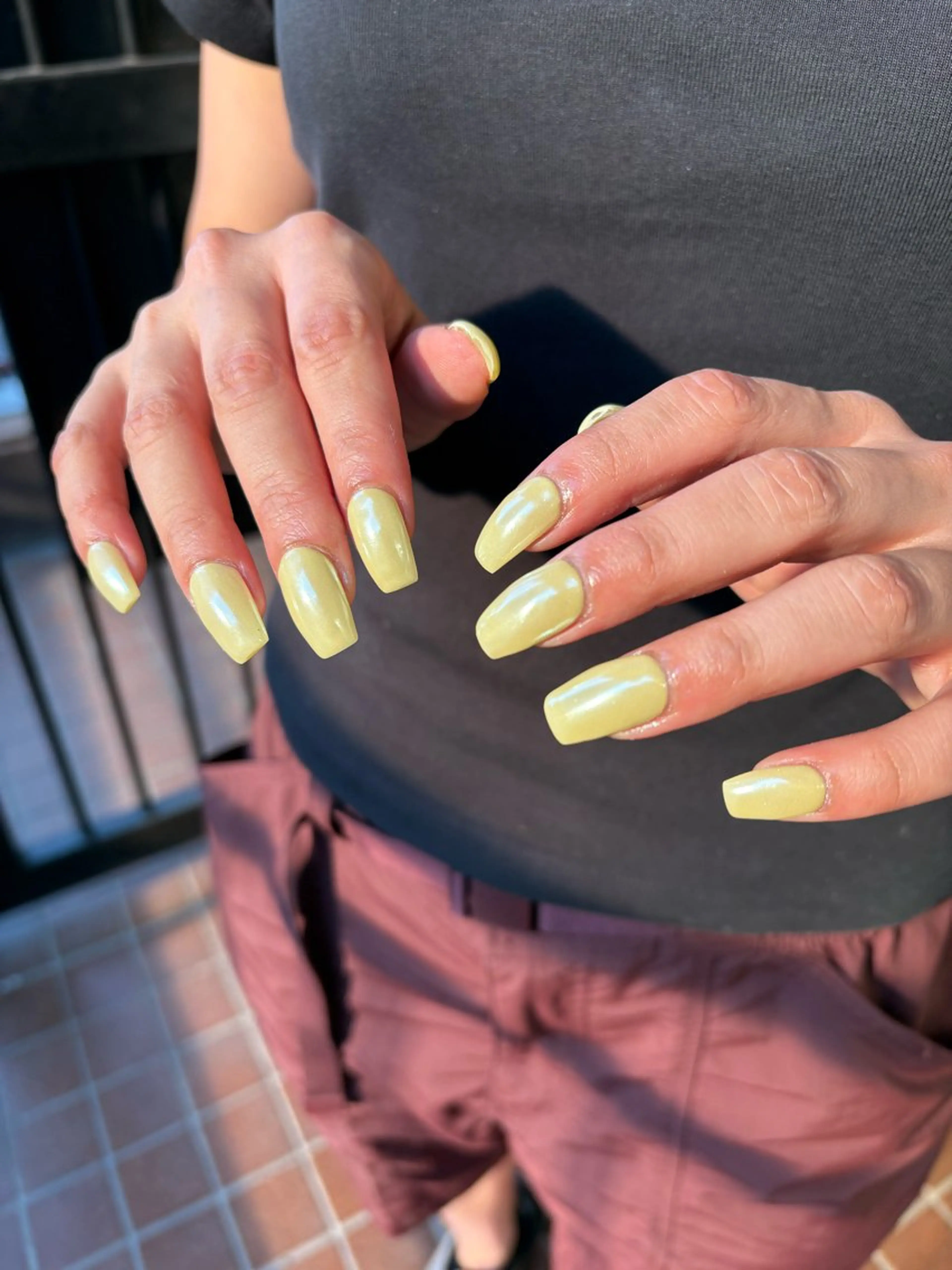 ネイル ハンドネイル ハンドケア Kono Nanamiのネイルデザイン