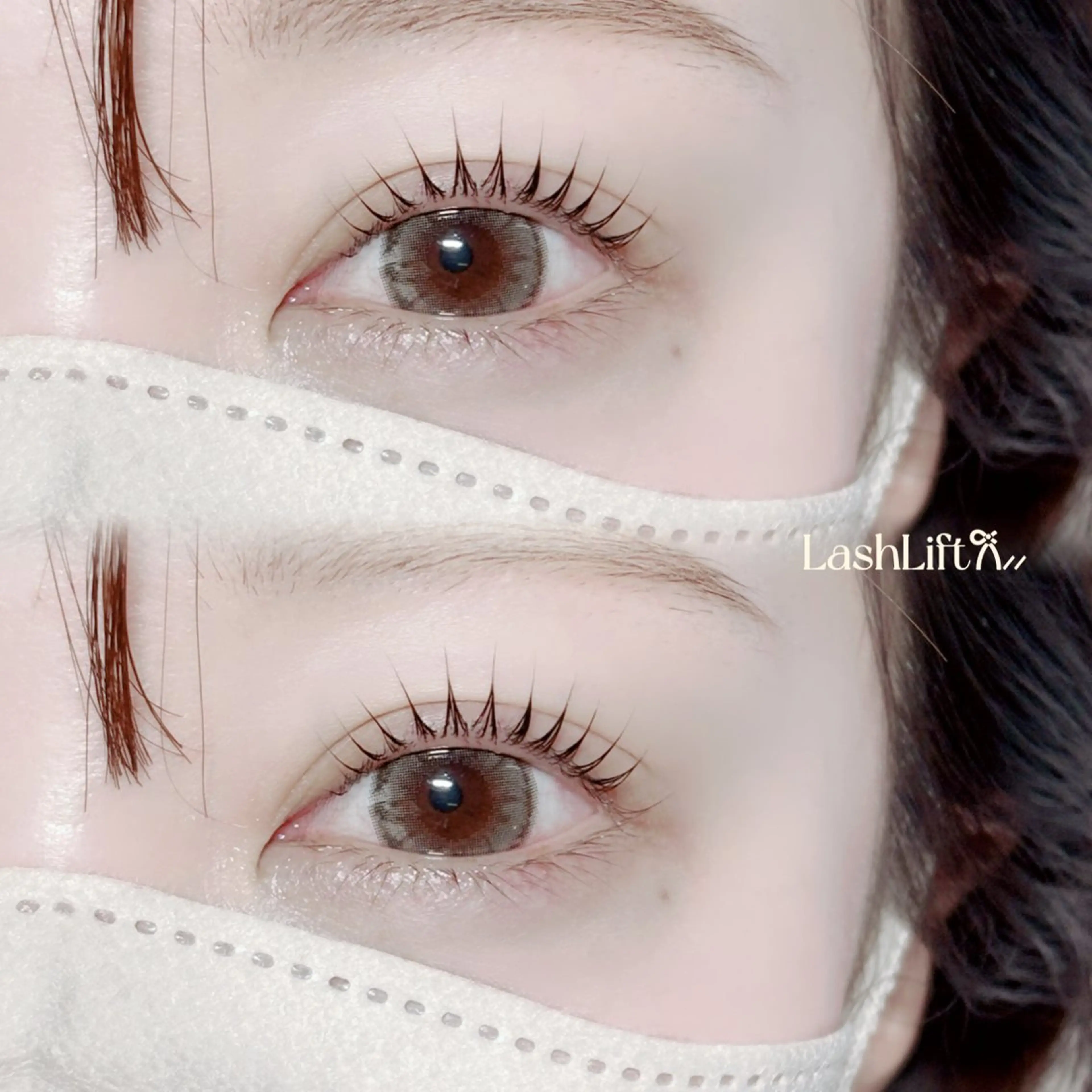 マツエク・マツパ マツパ マツエク・マツパ / akaneのマツエク・マツパデザイン