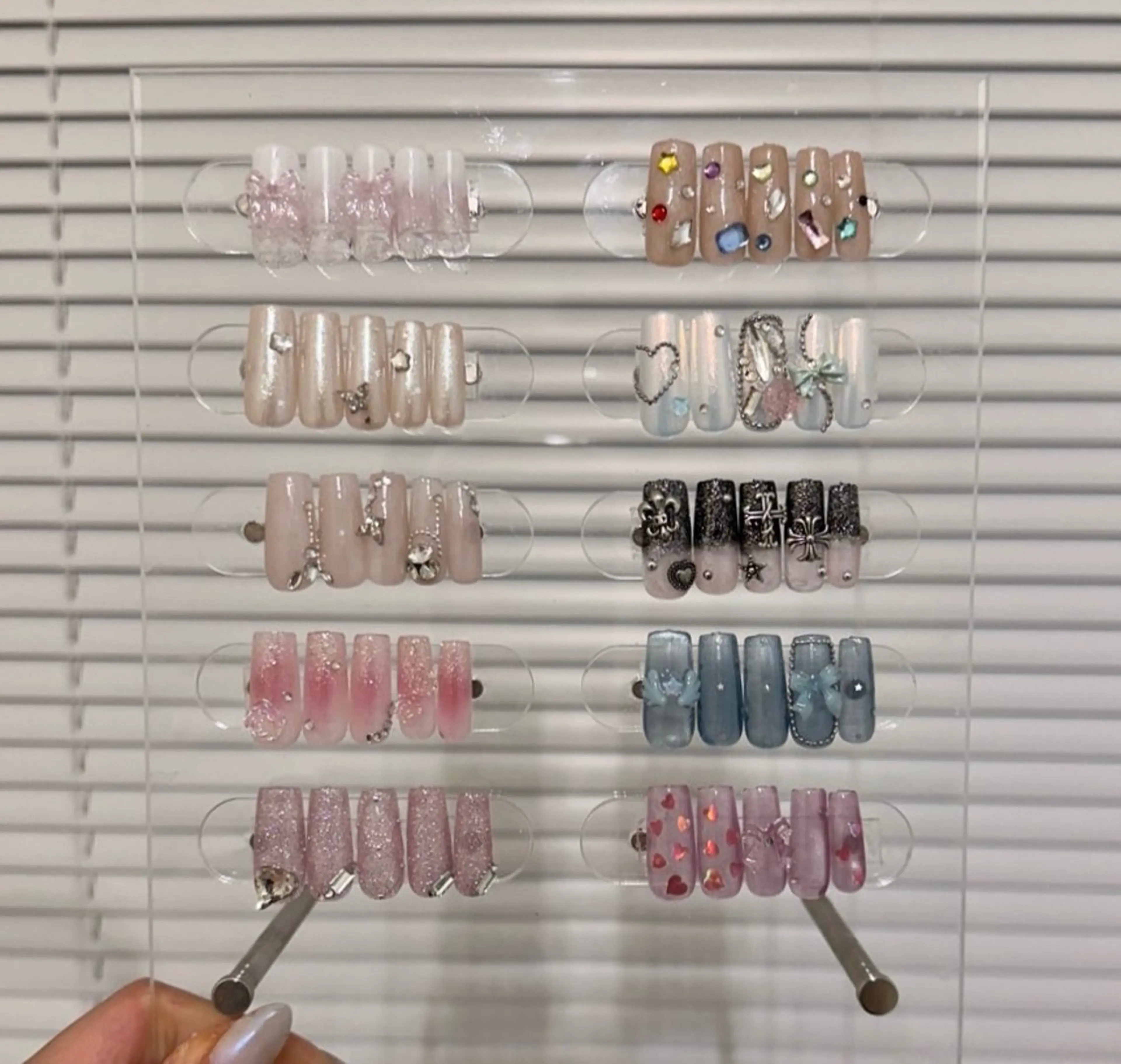 ネイル ハンドネイル mimy ayusaのネイルデザイン