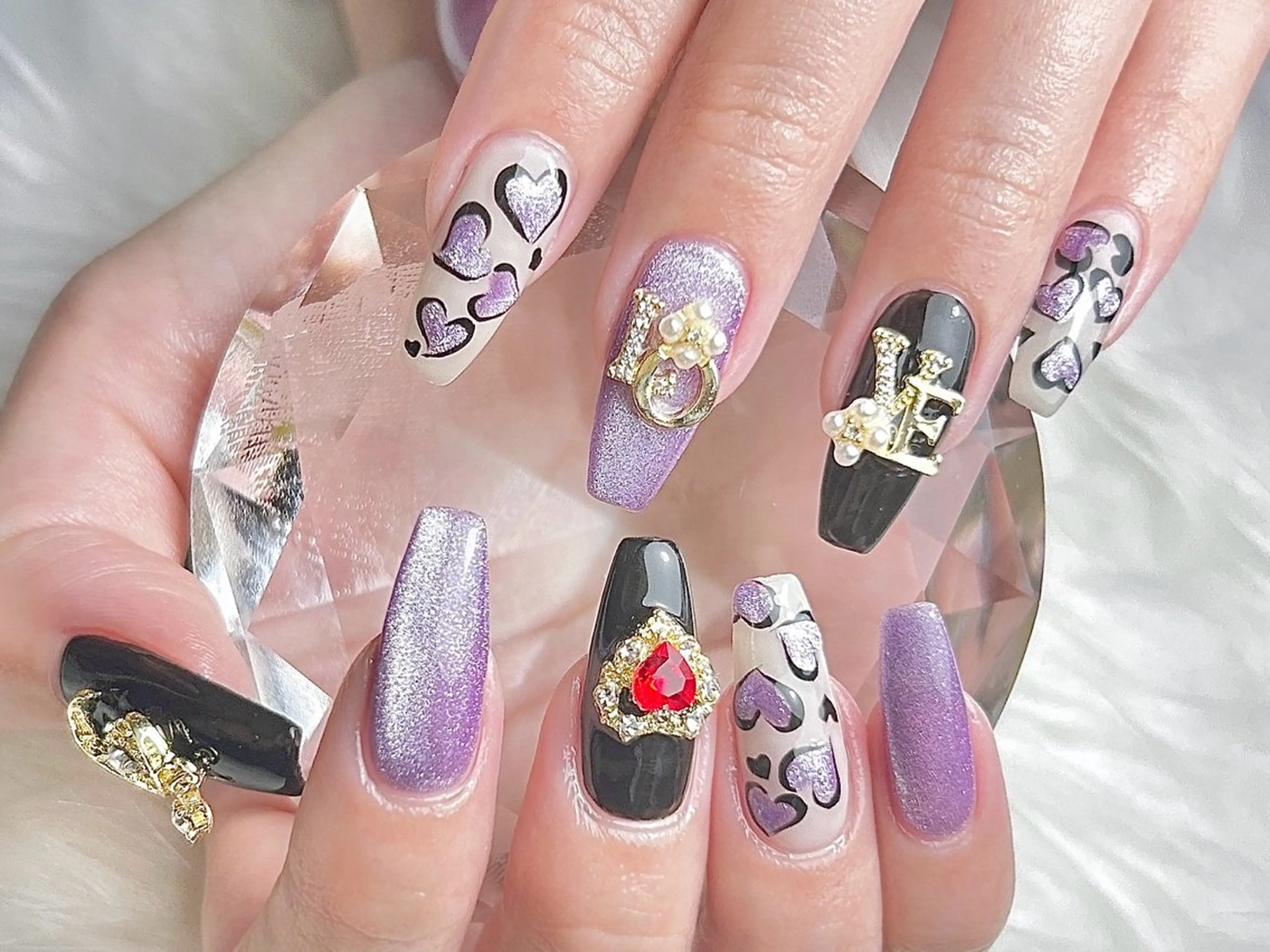 ネイル RaiK NaiL ライクネイルのネイルデザイン