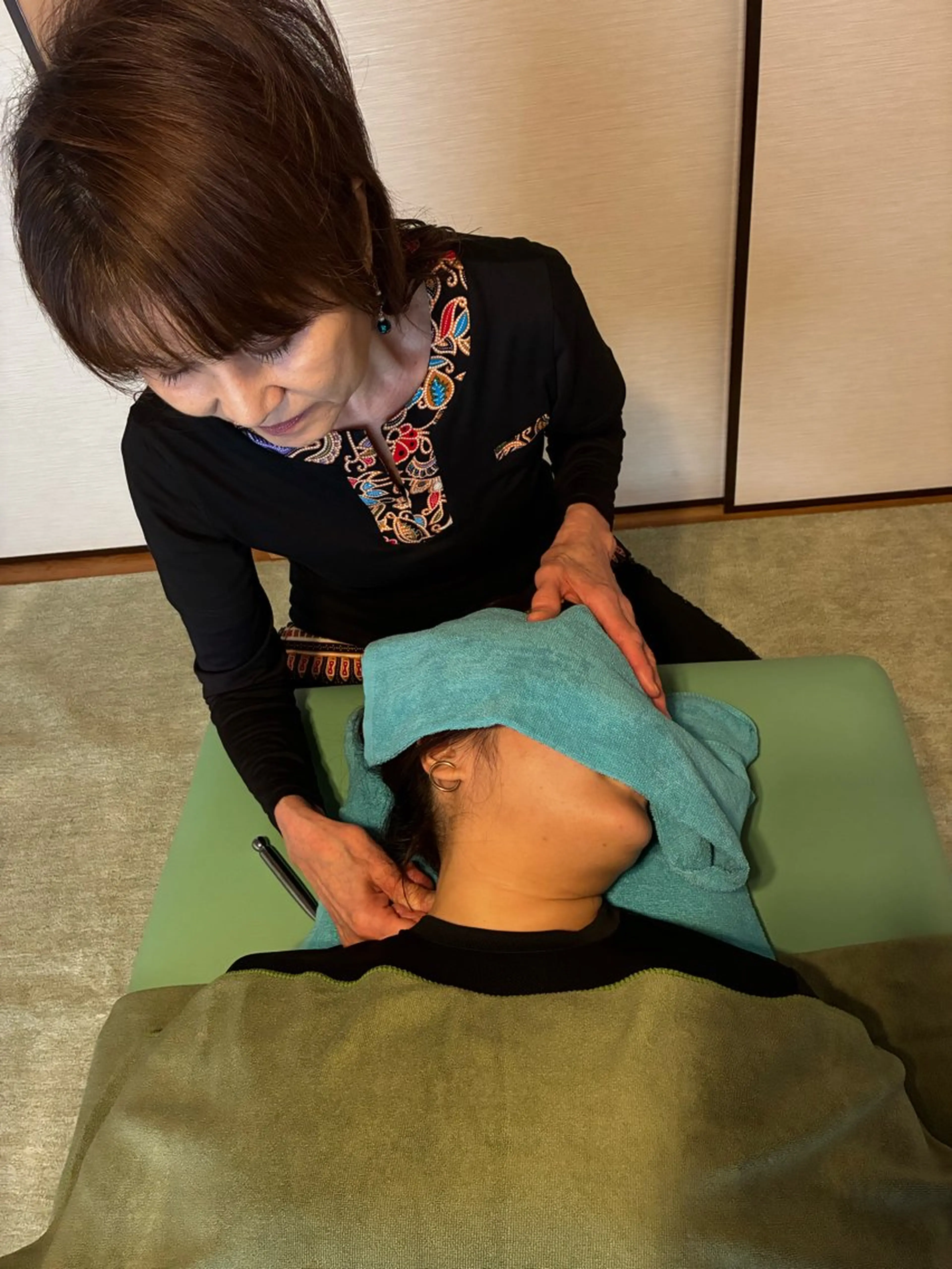 お任せほぐし９０分の写真
