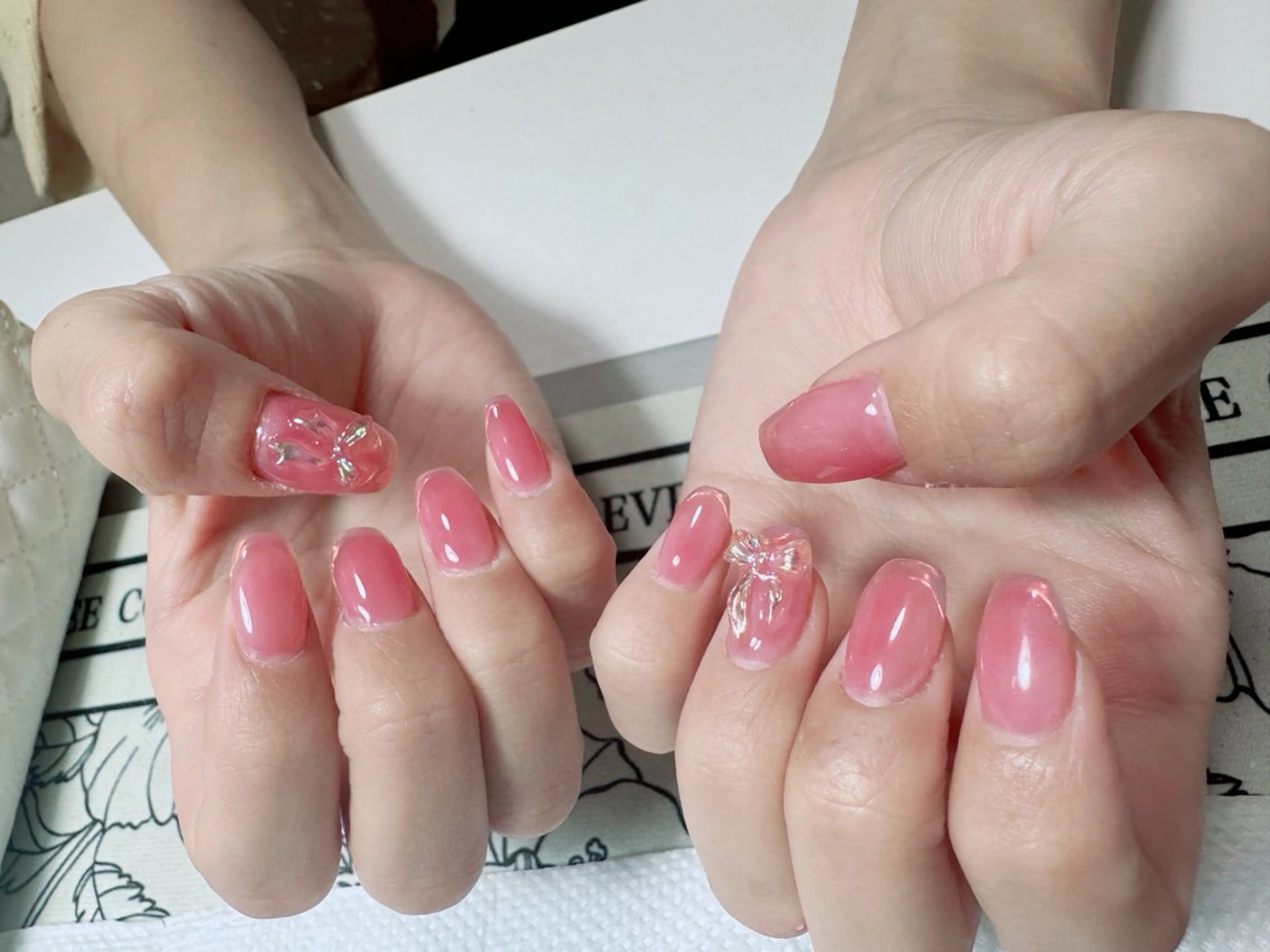 ネイル ハンドネイル Gemini nailのネイルデザイン