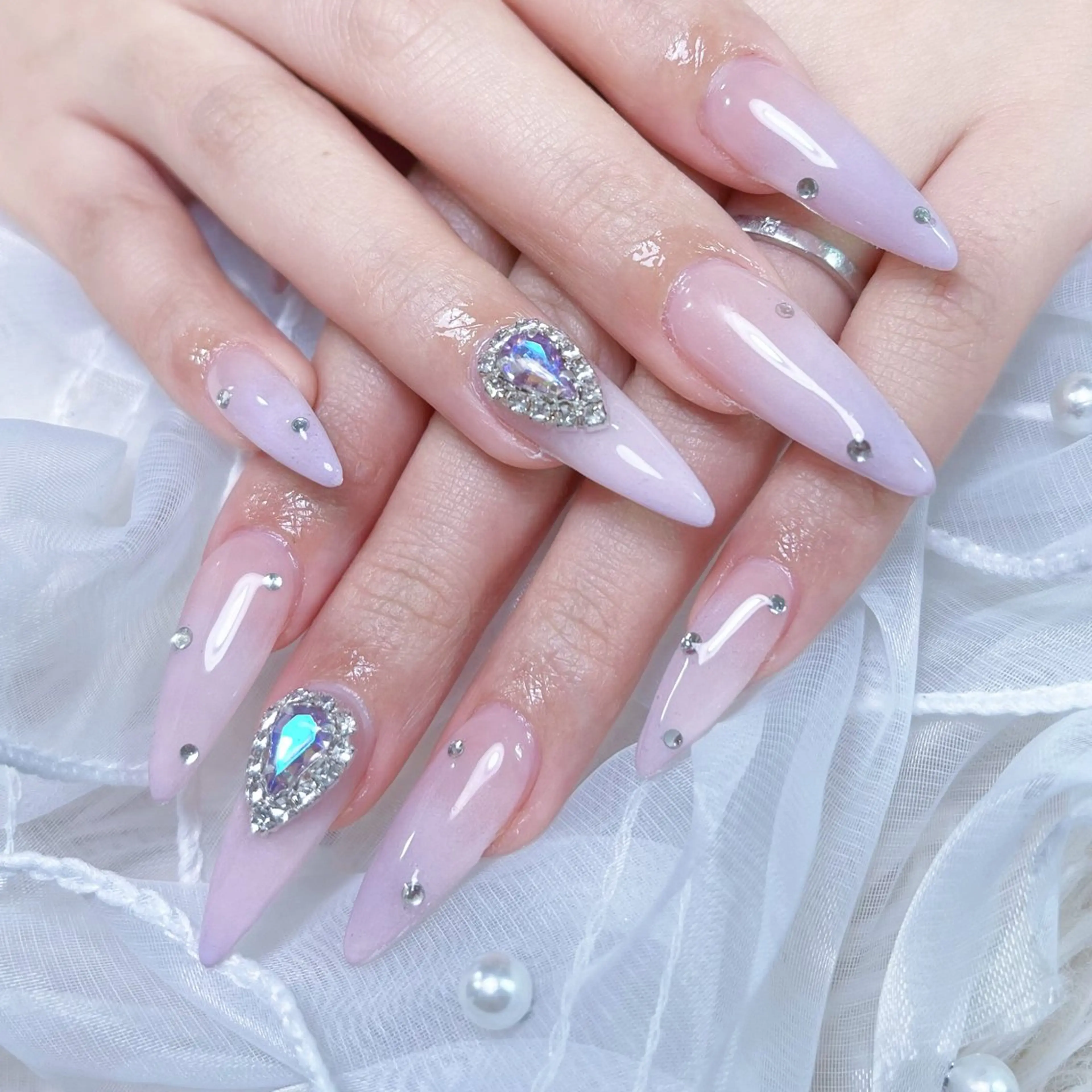 ネイル Twinkle Nail Kuboのネイルデザイン