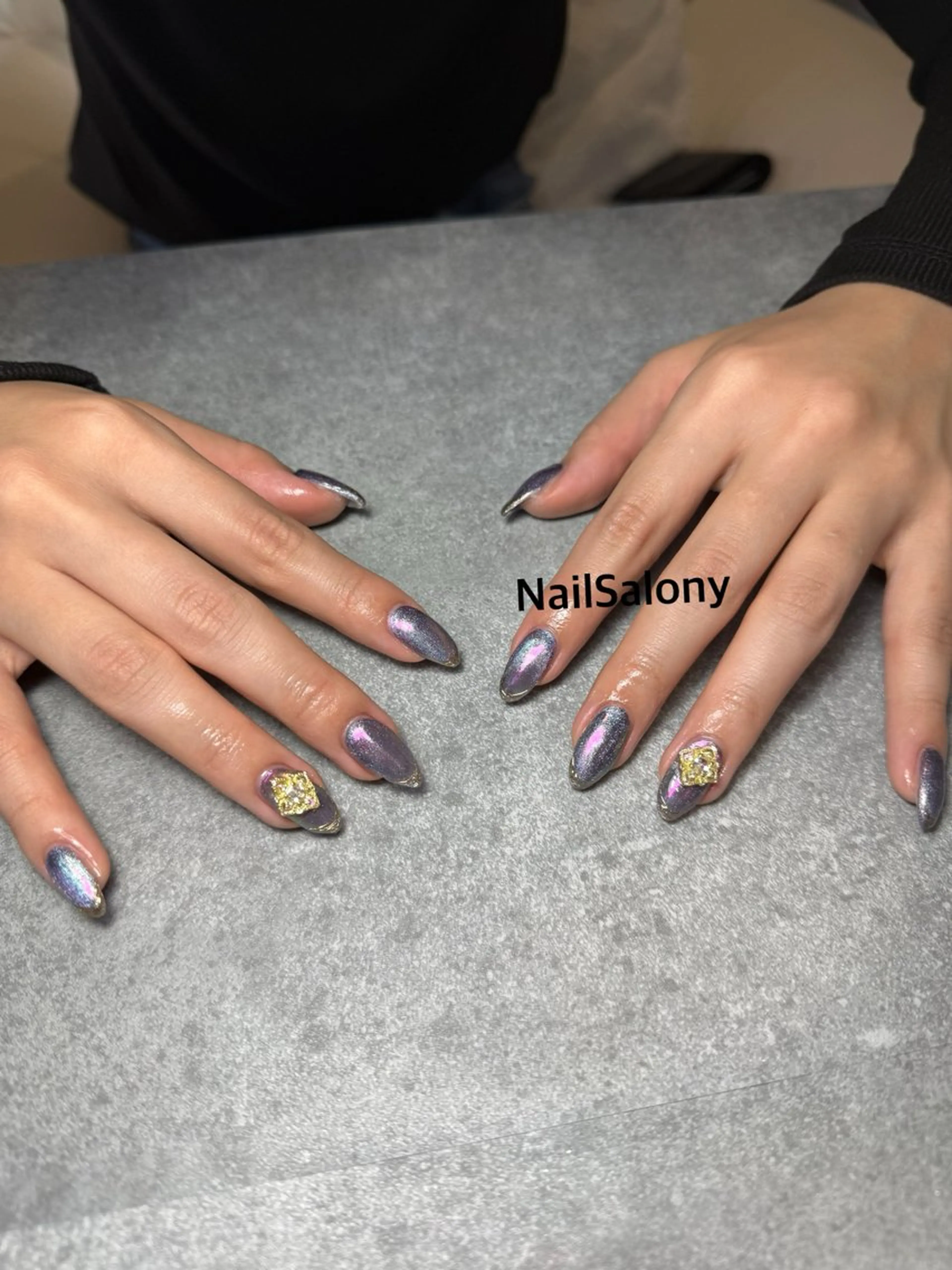 ネイル ハンドネイル Nail Salon yのネイルデザイン