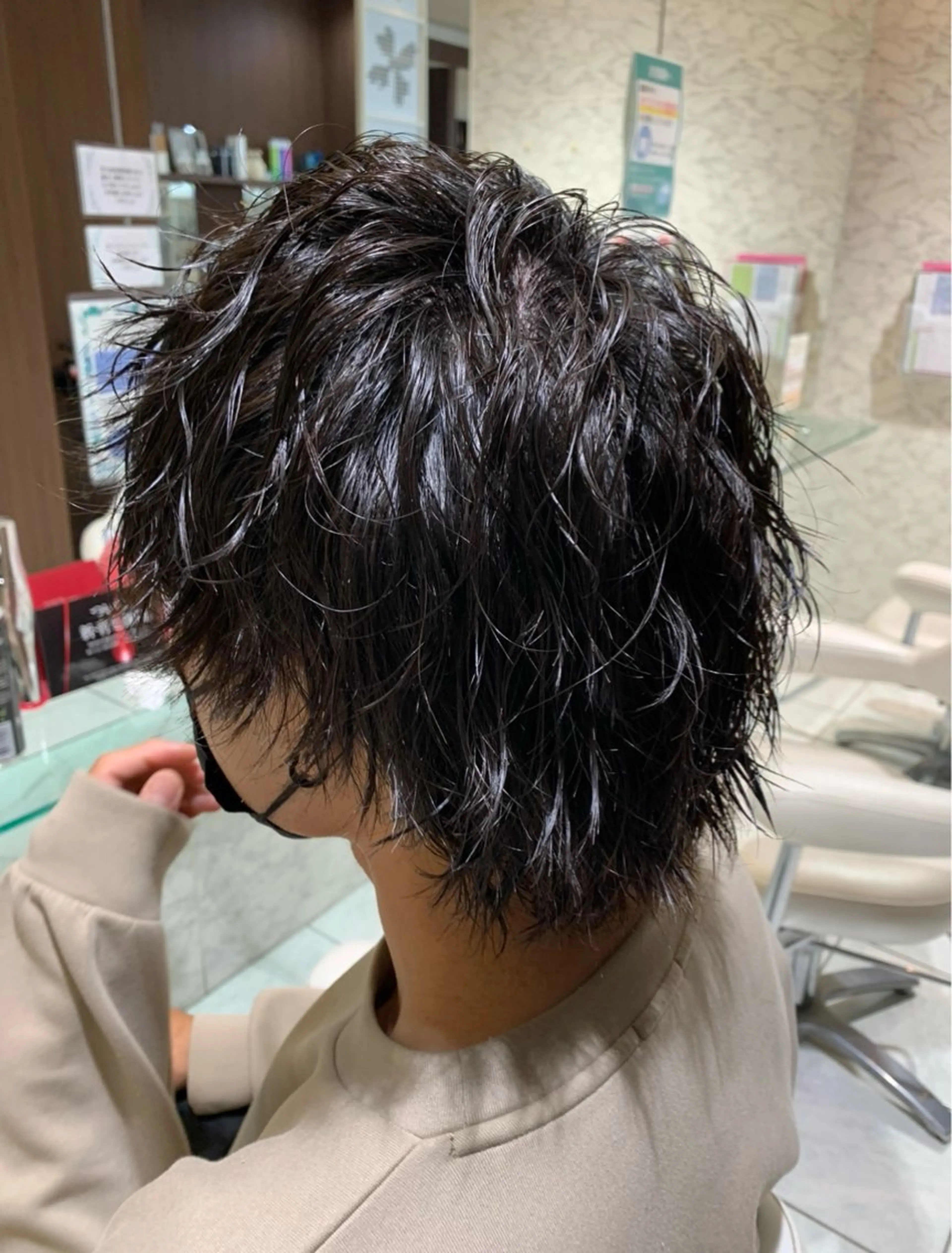 メンズ メンズ脱毛 STANDのエステ・リラクイメージ