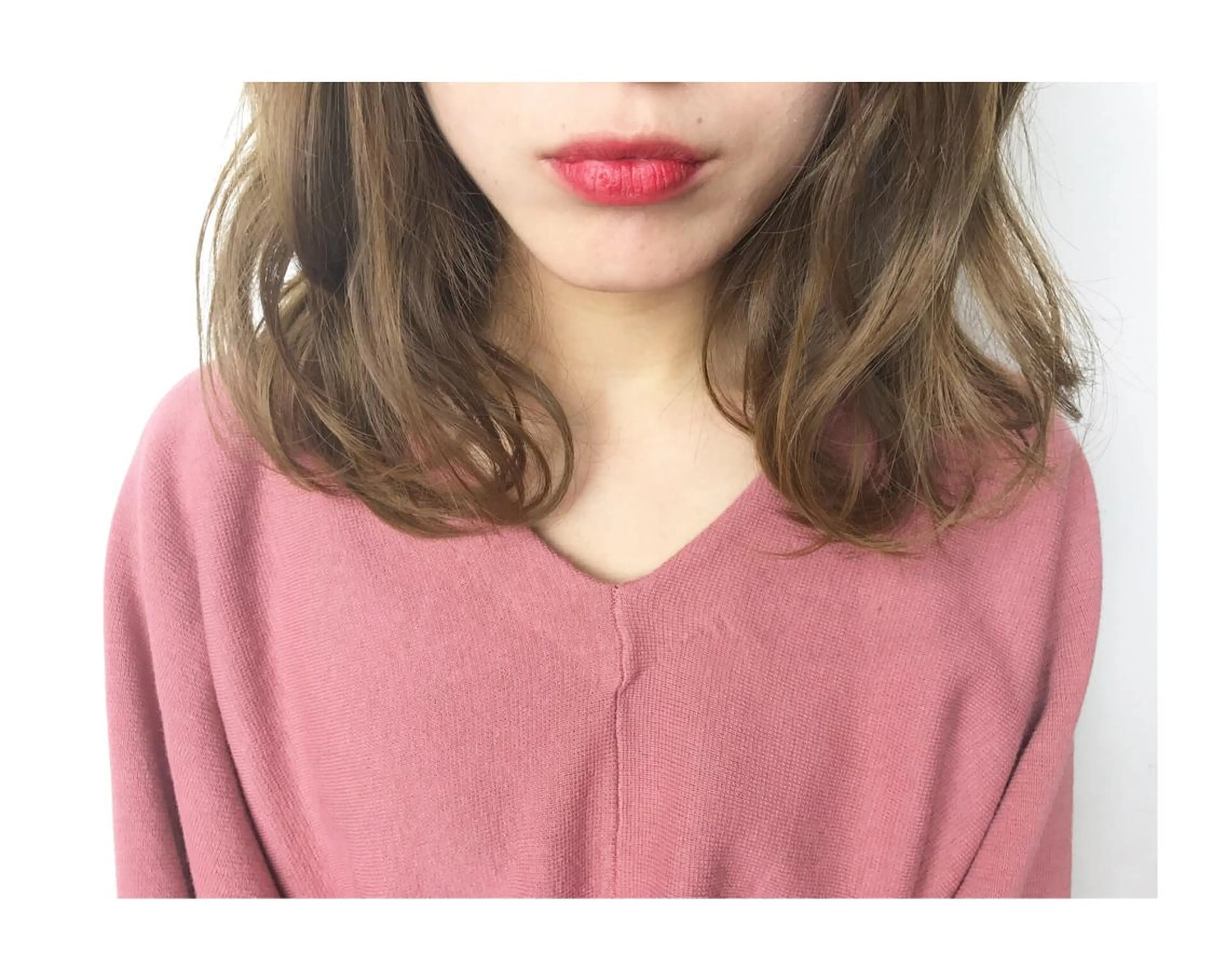 ショート ミディアム セミロング ロング カラー メンズカット特化柏駅 徒歩3分LOUのヘアスタイル