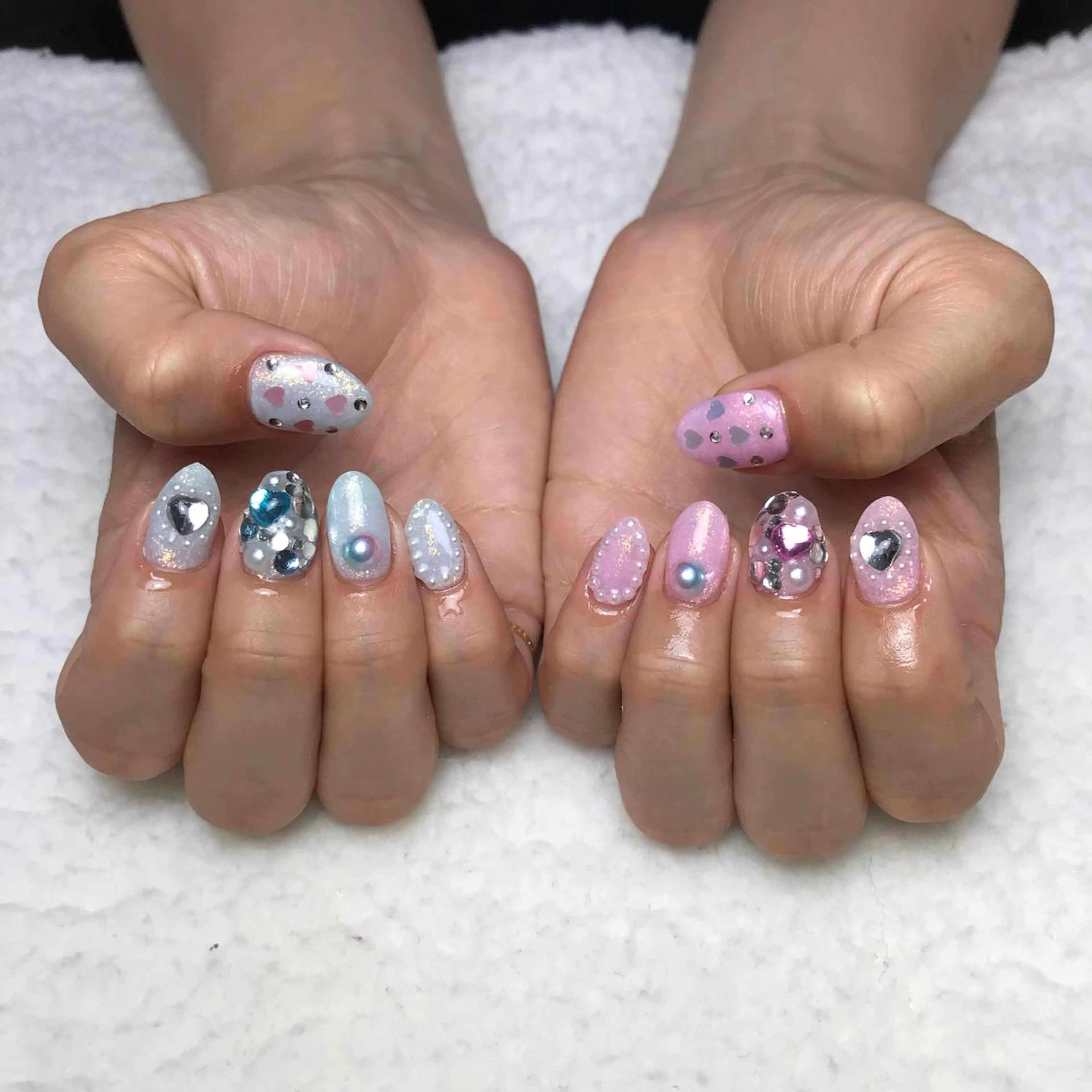 ネイル COCO +のエステ・リラクイメージ