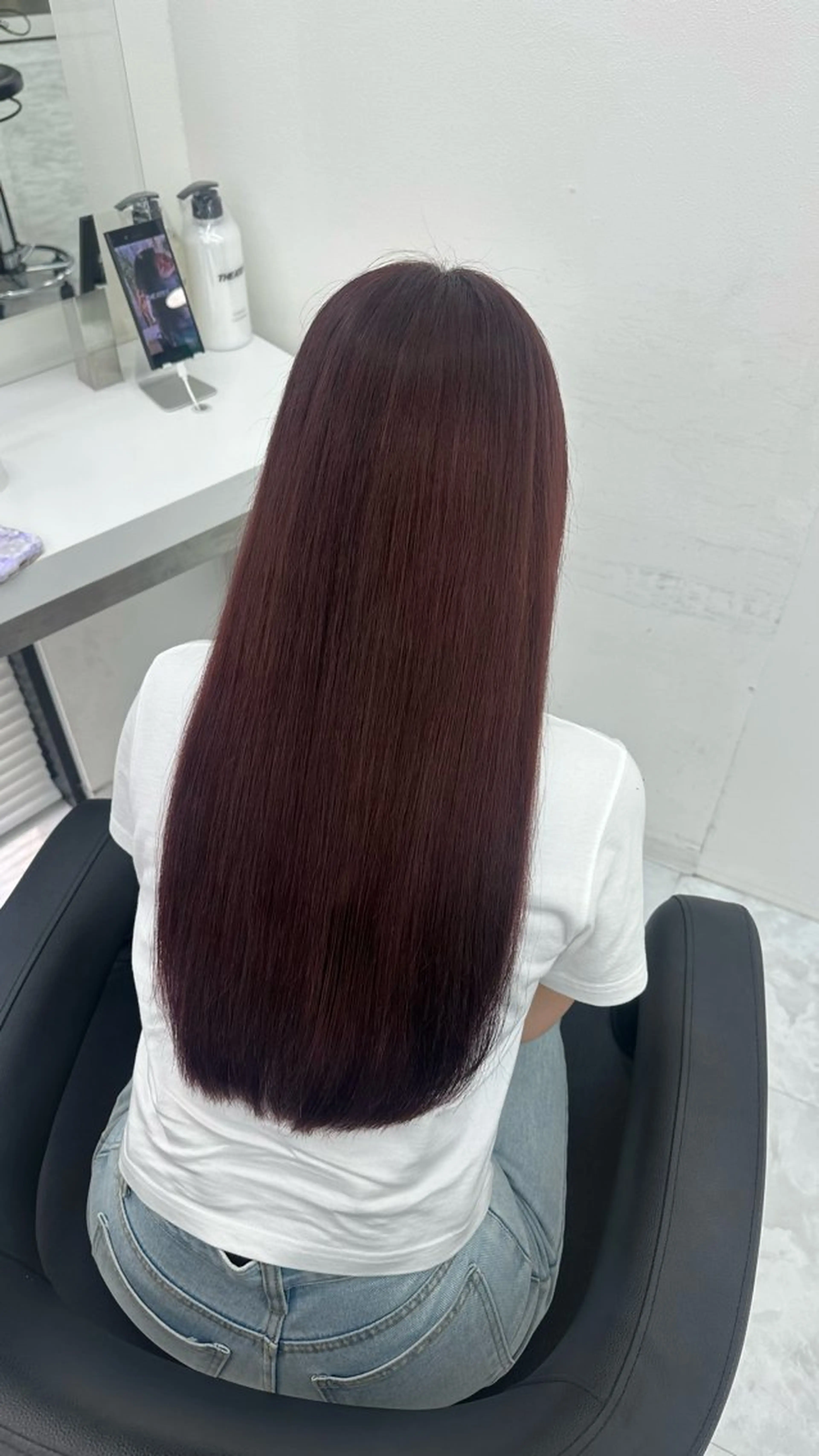 ロング カラー 似合わせstyle ❤︎misaki❤︎のヘアスタイル