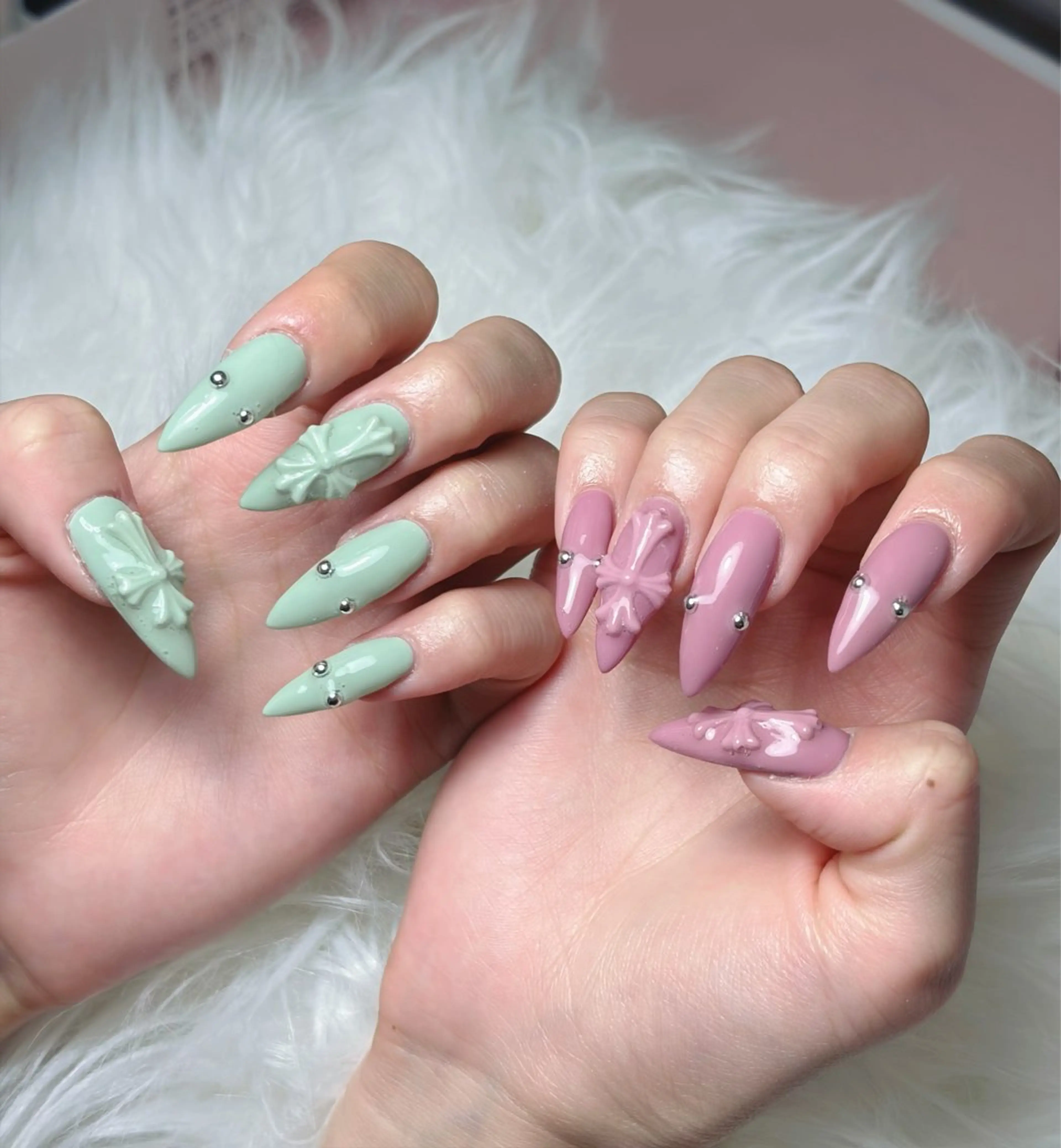 ネイル Mio nail Osakaのネイルデザイン