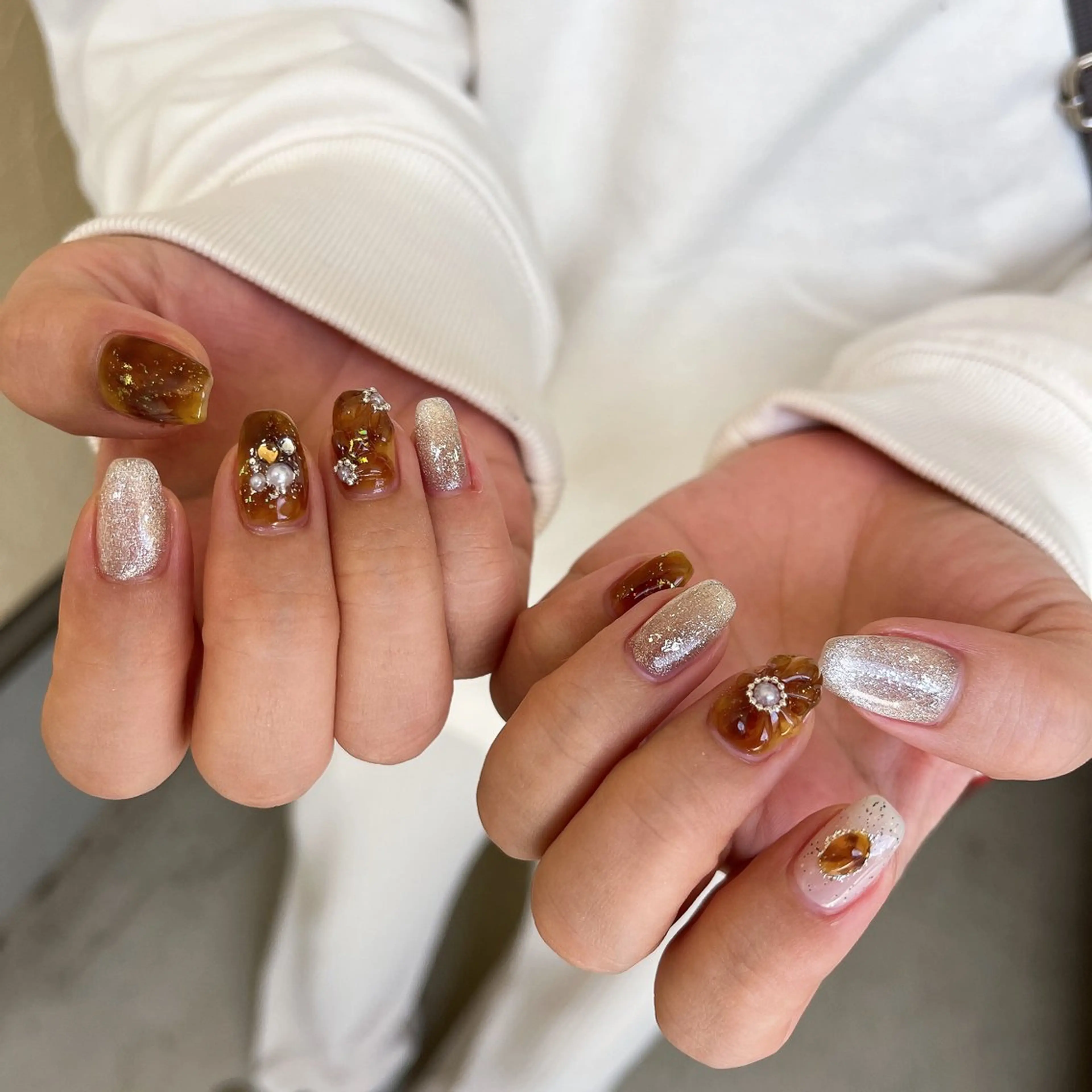 ネイル kanaoa nailのネイルデザイン