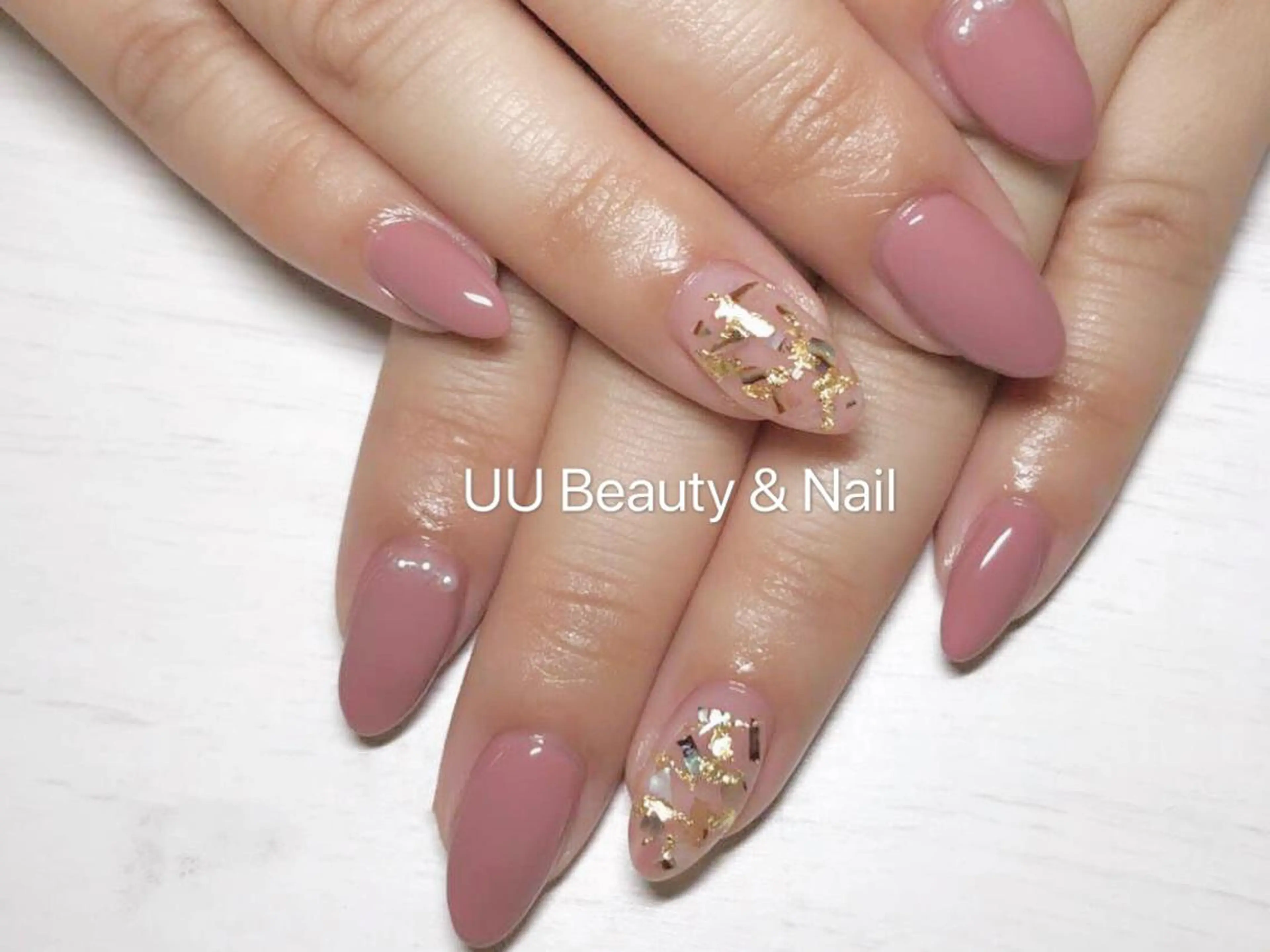ネイル UU Beauty &Nailのネイルデザイン