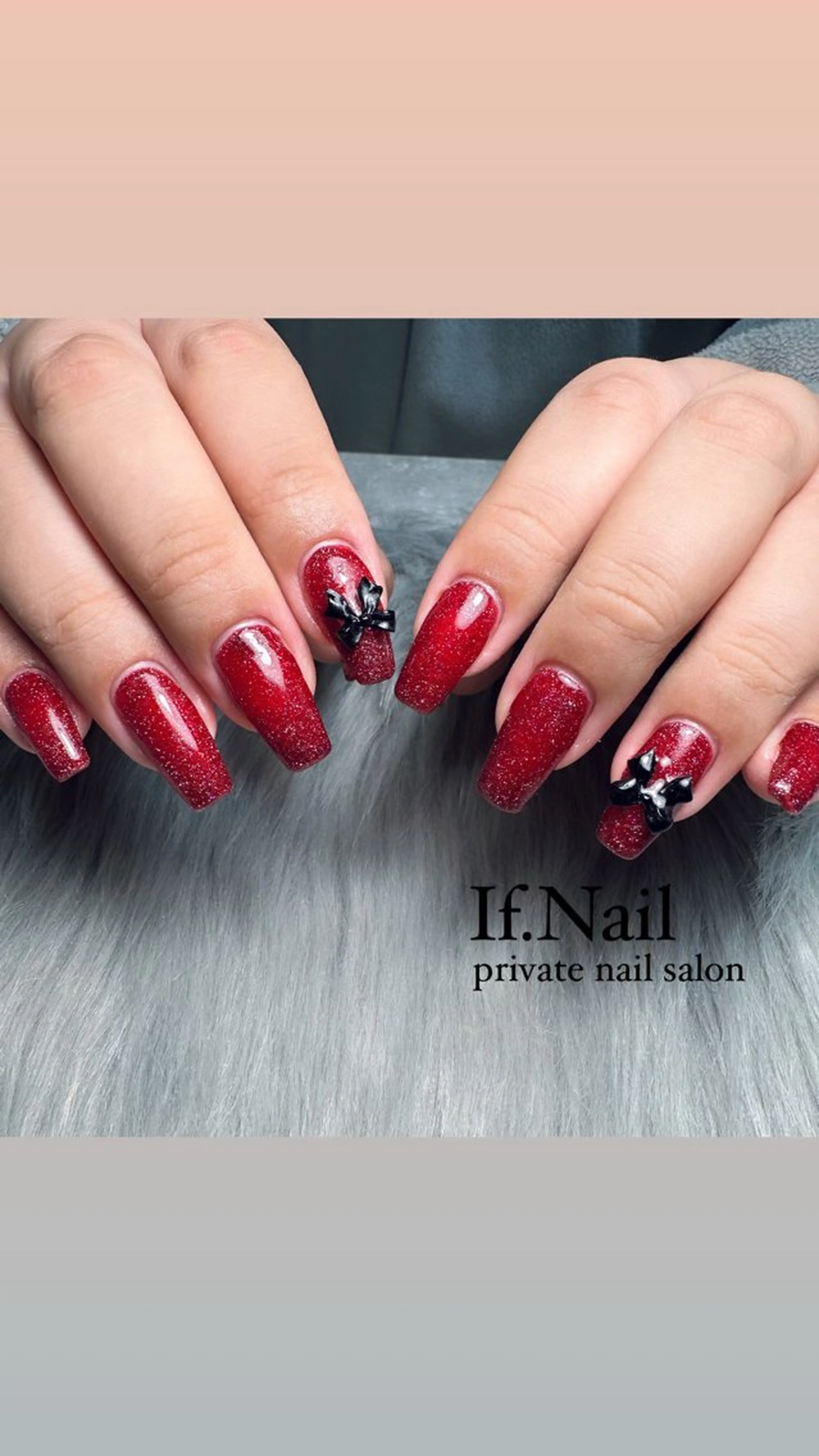 ネイル ハンドネイル If Nailのネイルデザイン