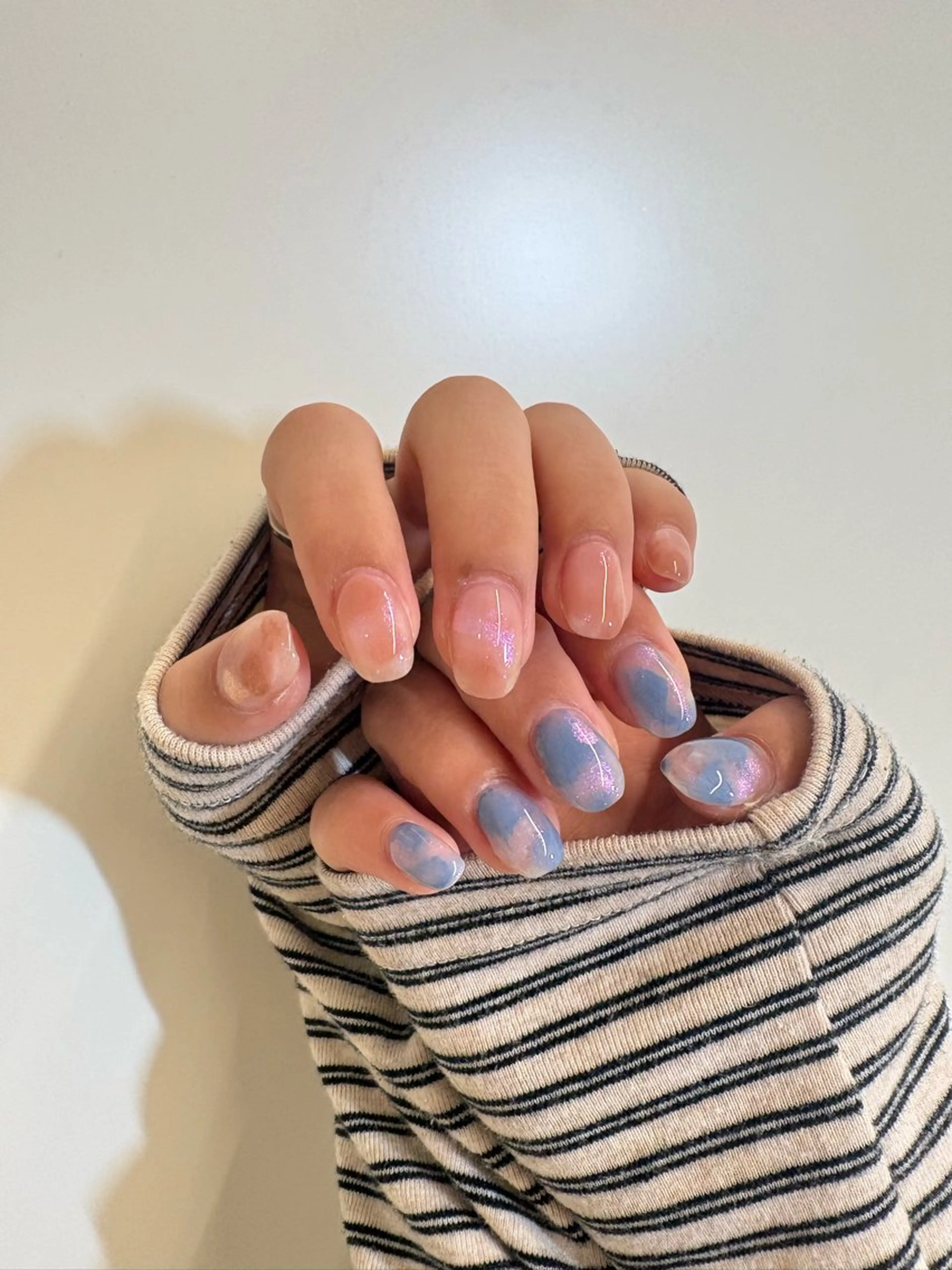 ネイル ハンドネイル 瀧澤 智花のネイルデザイン