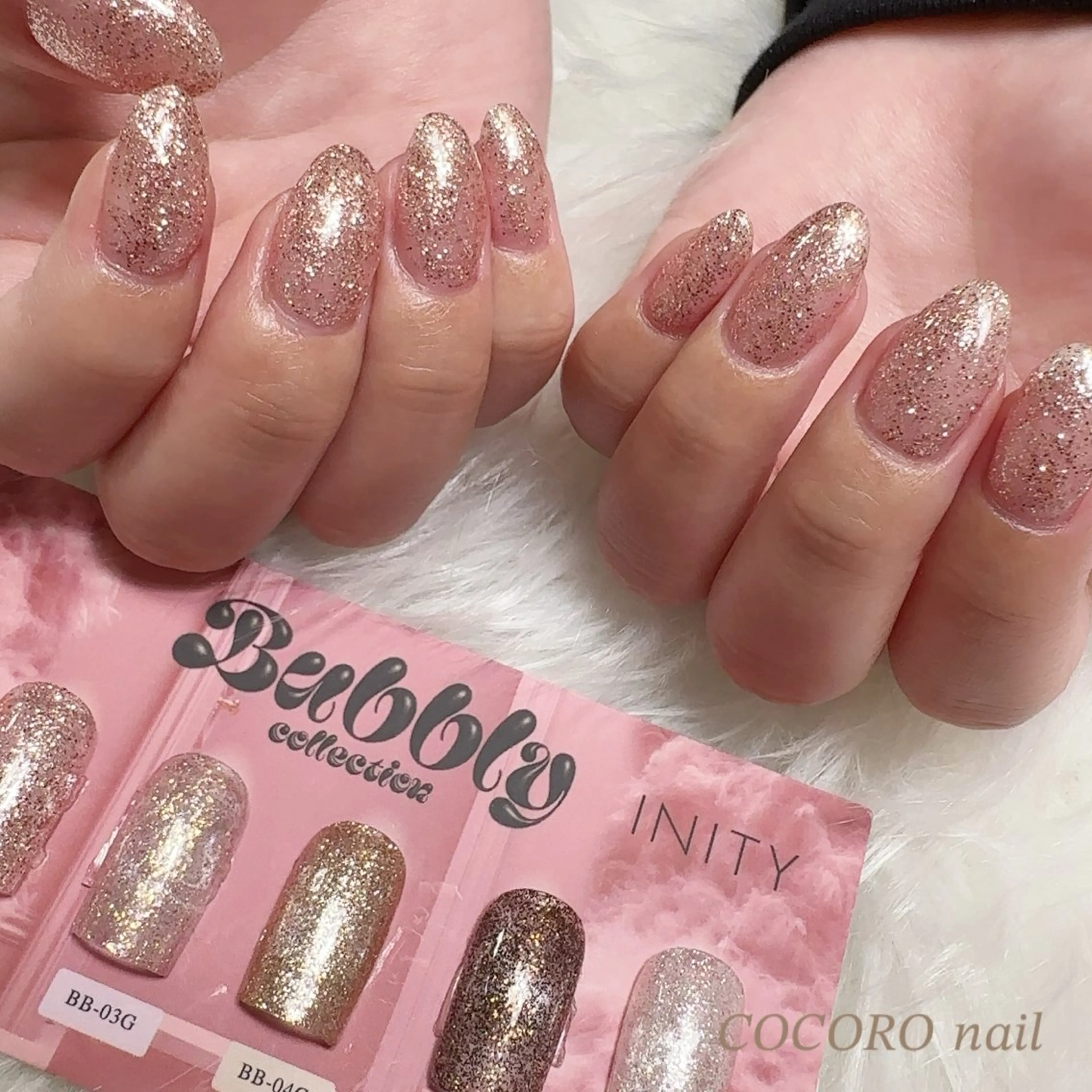 ネイル AKI ♥︎のネイルデザイン