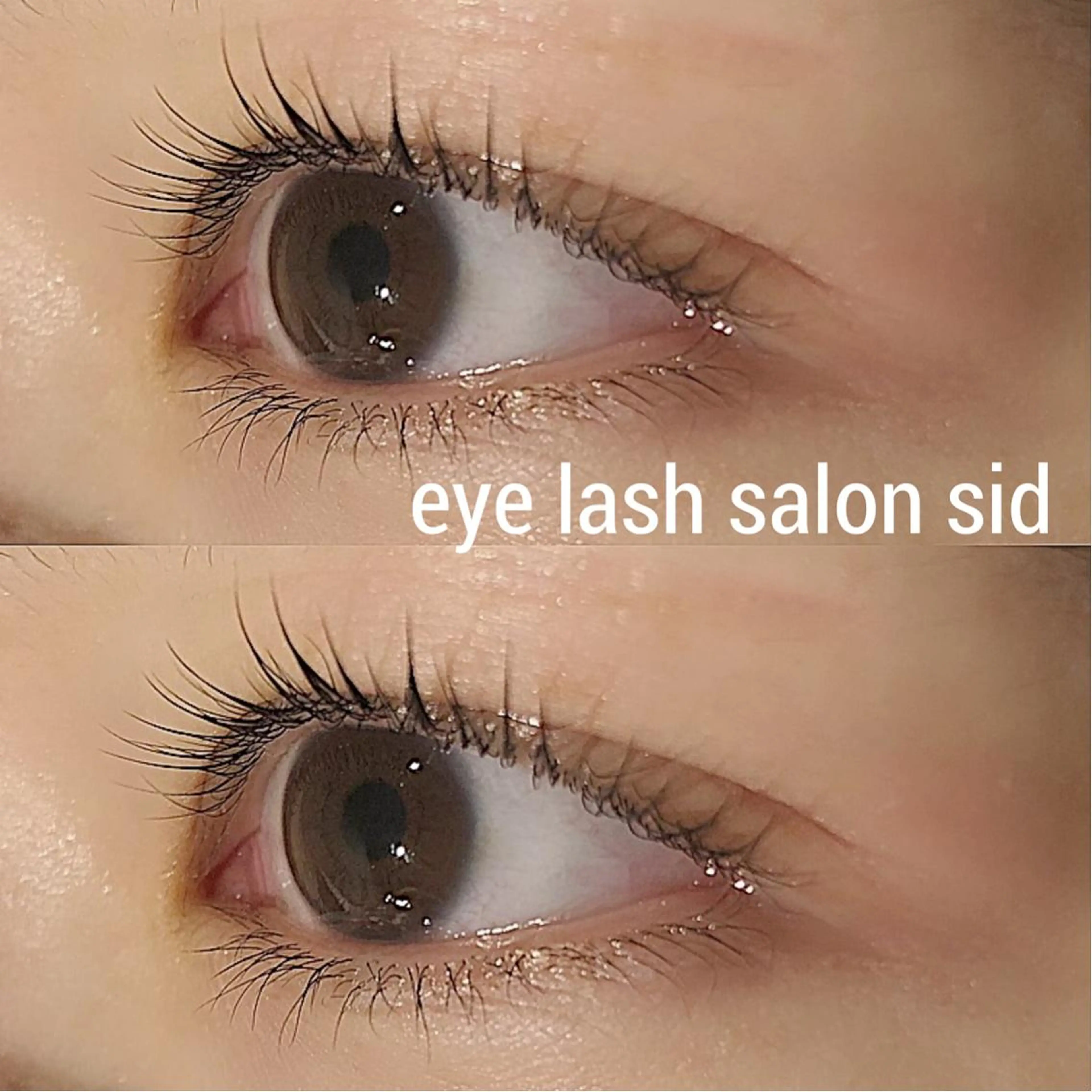 マツエク・マツパ eye lash salon SIDのマツエク・マツパデザイン