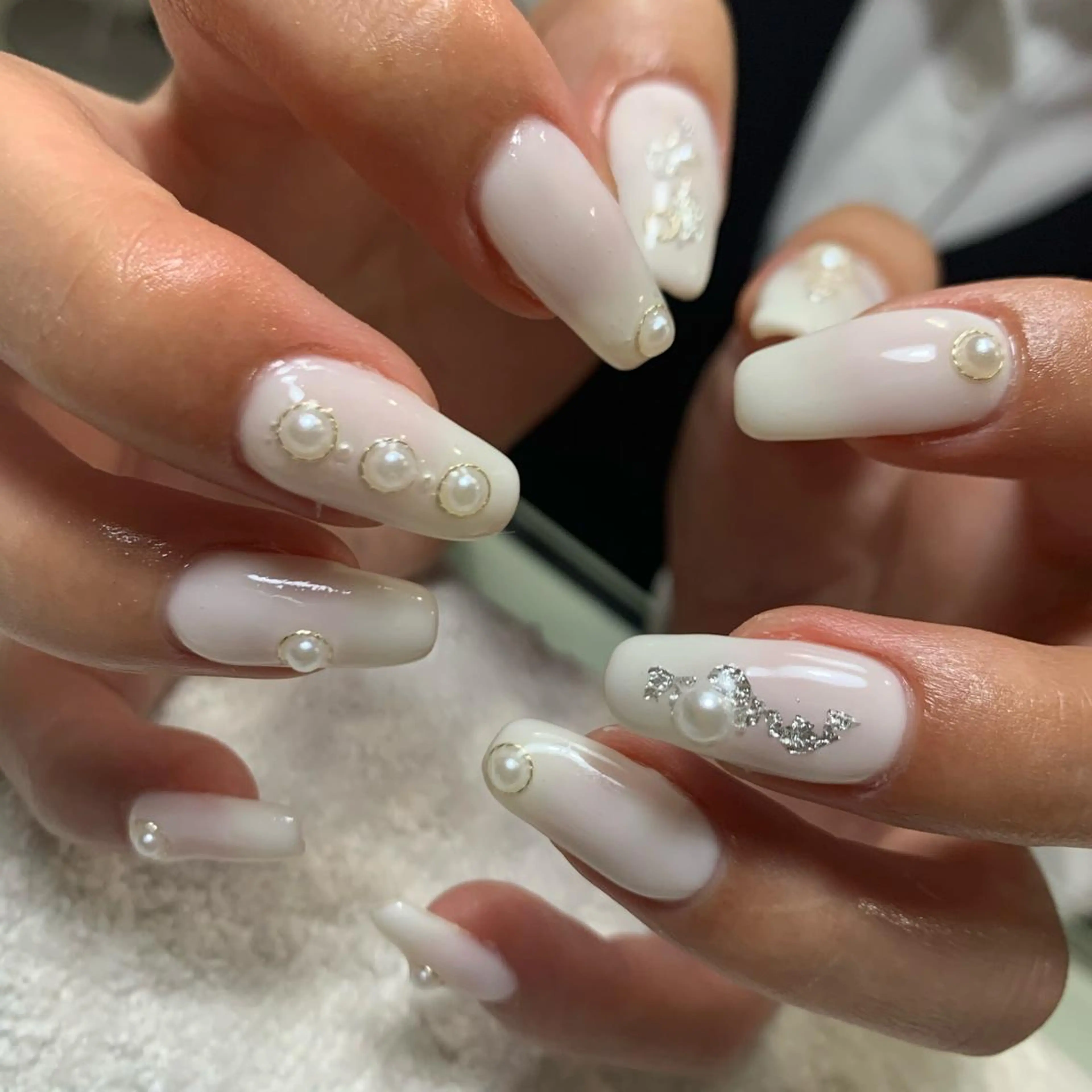 ネイル ハンドネイル J. NAILのネイルデザイン