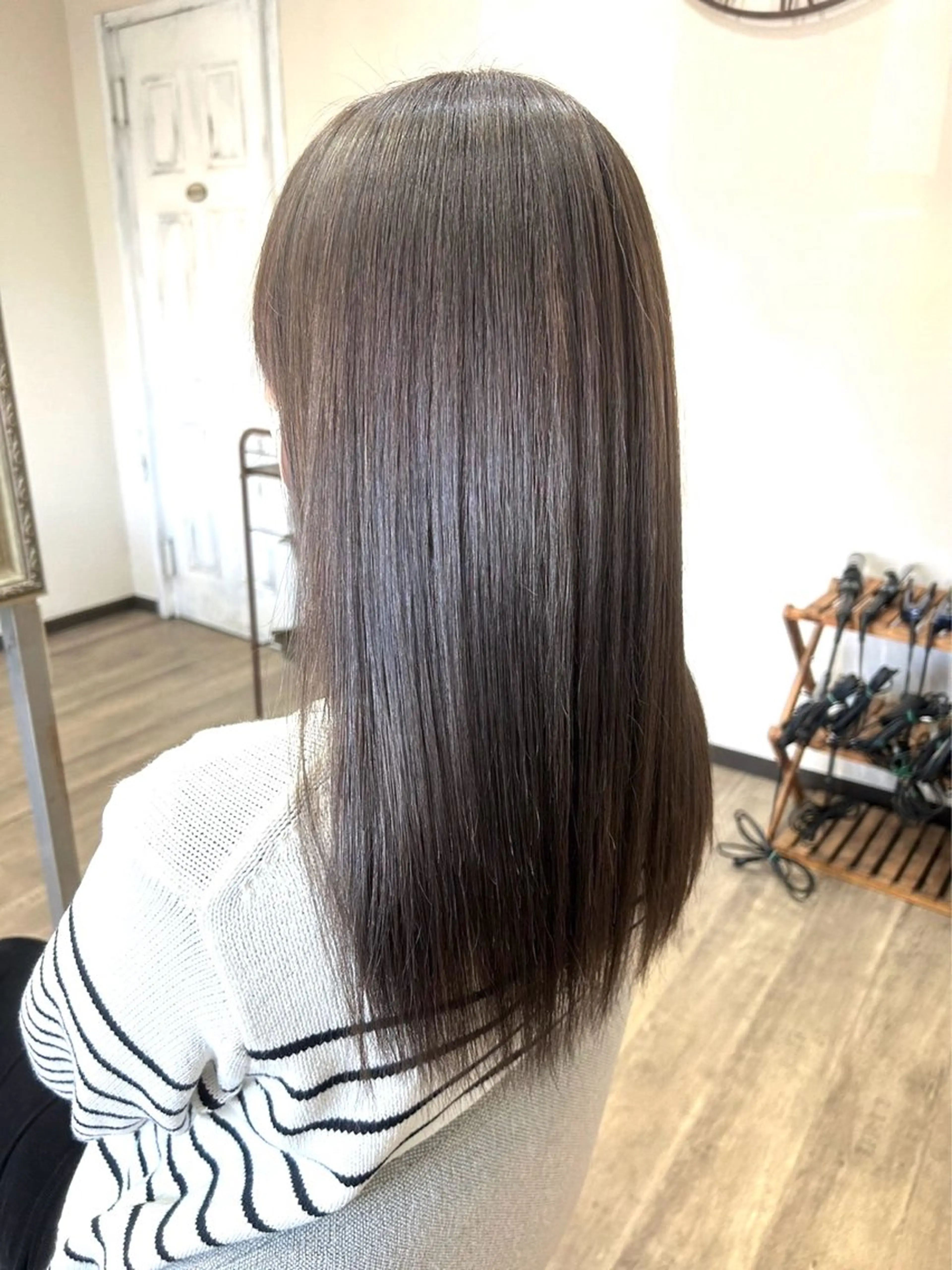 ロング jolie amieのヘアスタイル