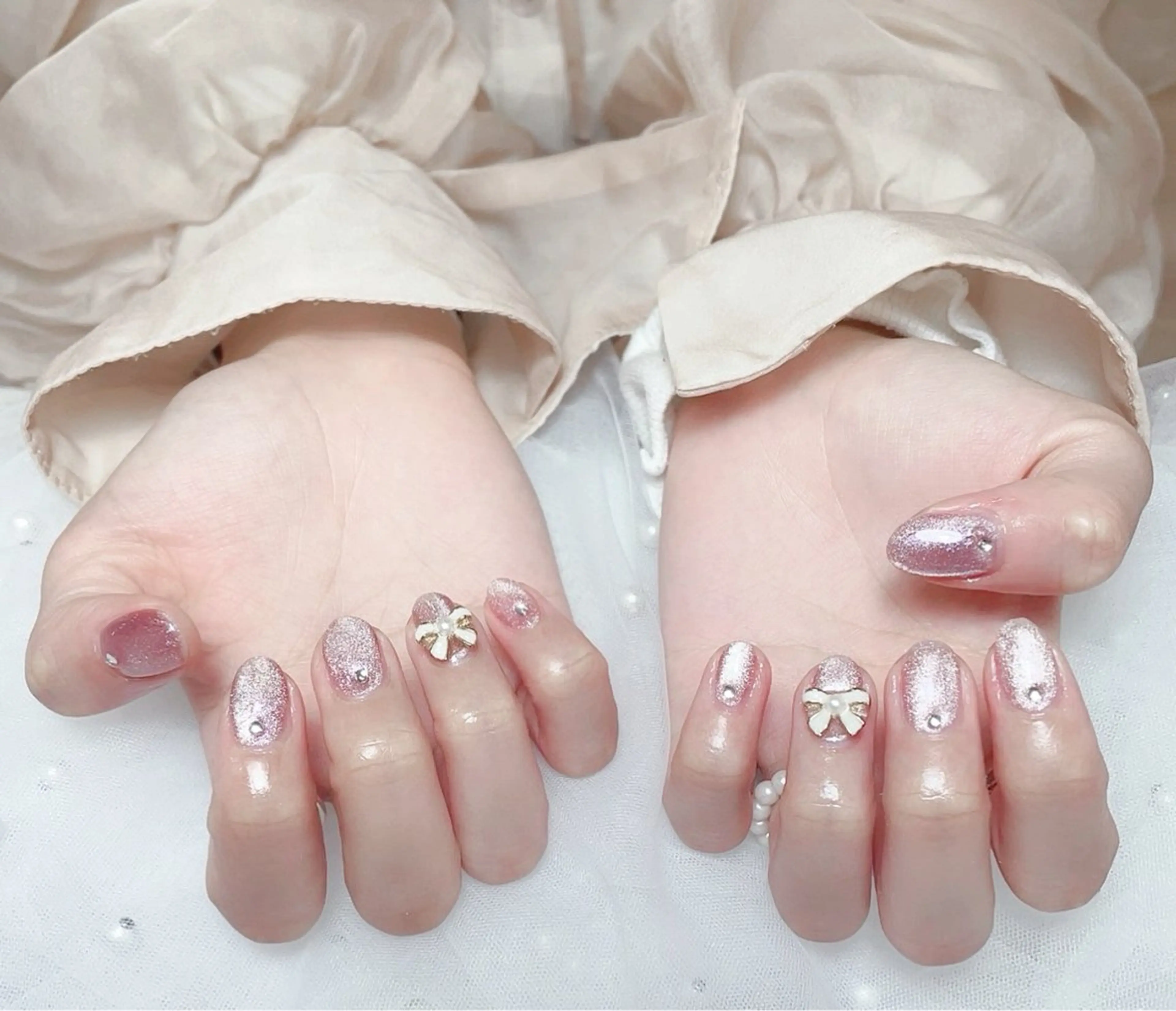 ネイル Bél Nail salonのネイルデザイン