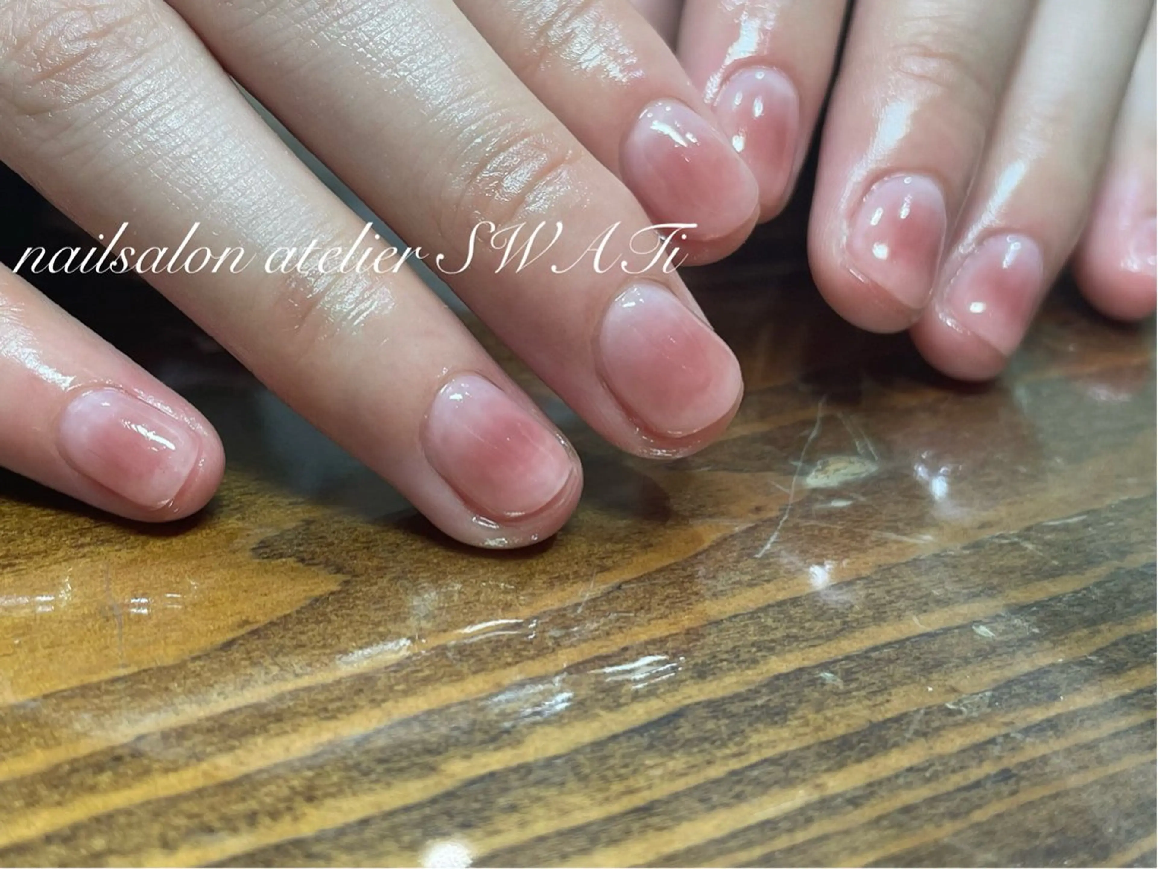 ネイル nailsalon SWATiのネイルデザイン