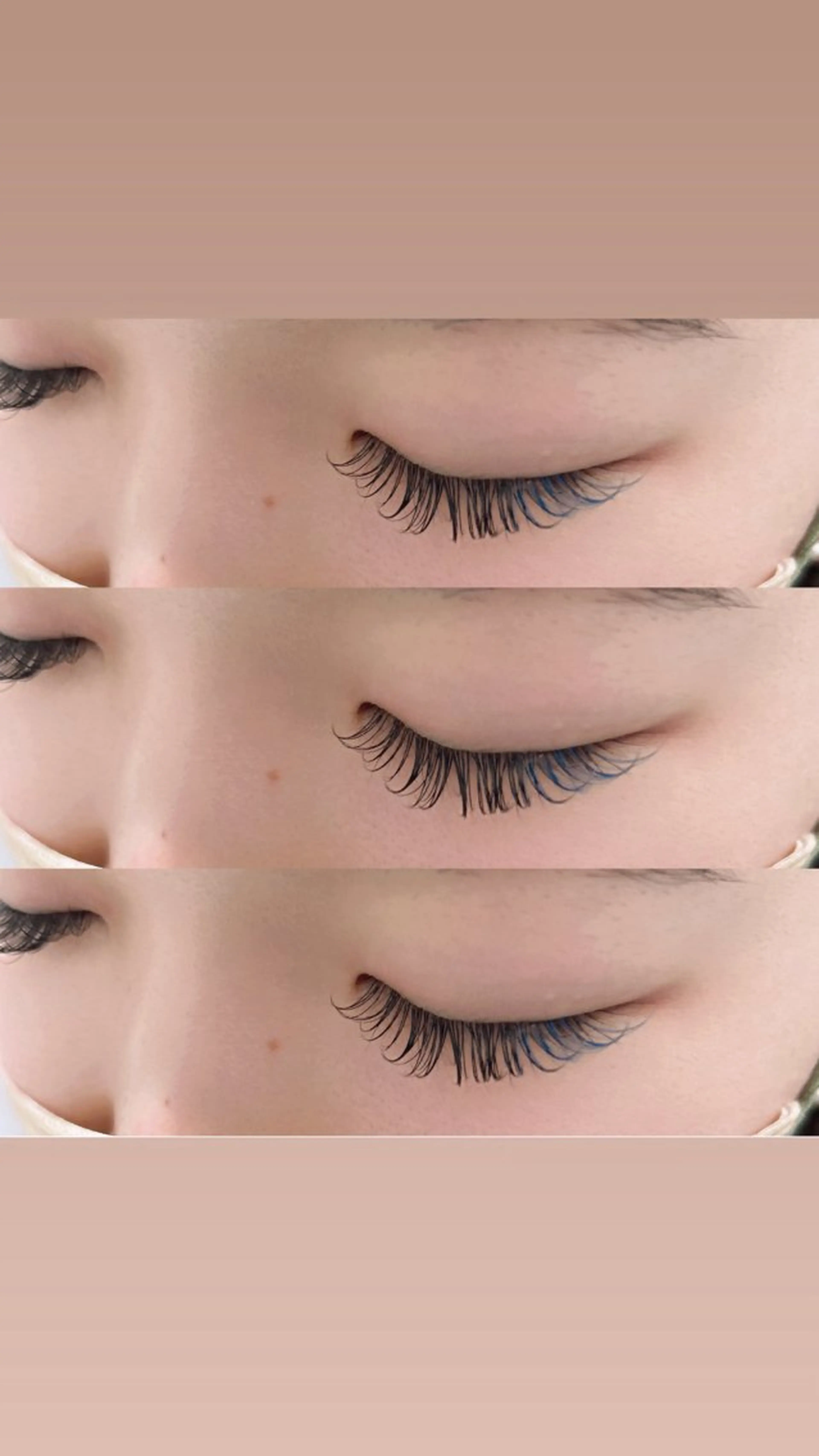 マツエク・マツパ マツエク 末吉 千湖のマツエク・マツパデザイン