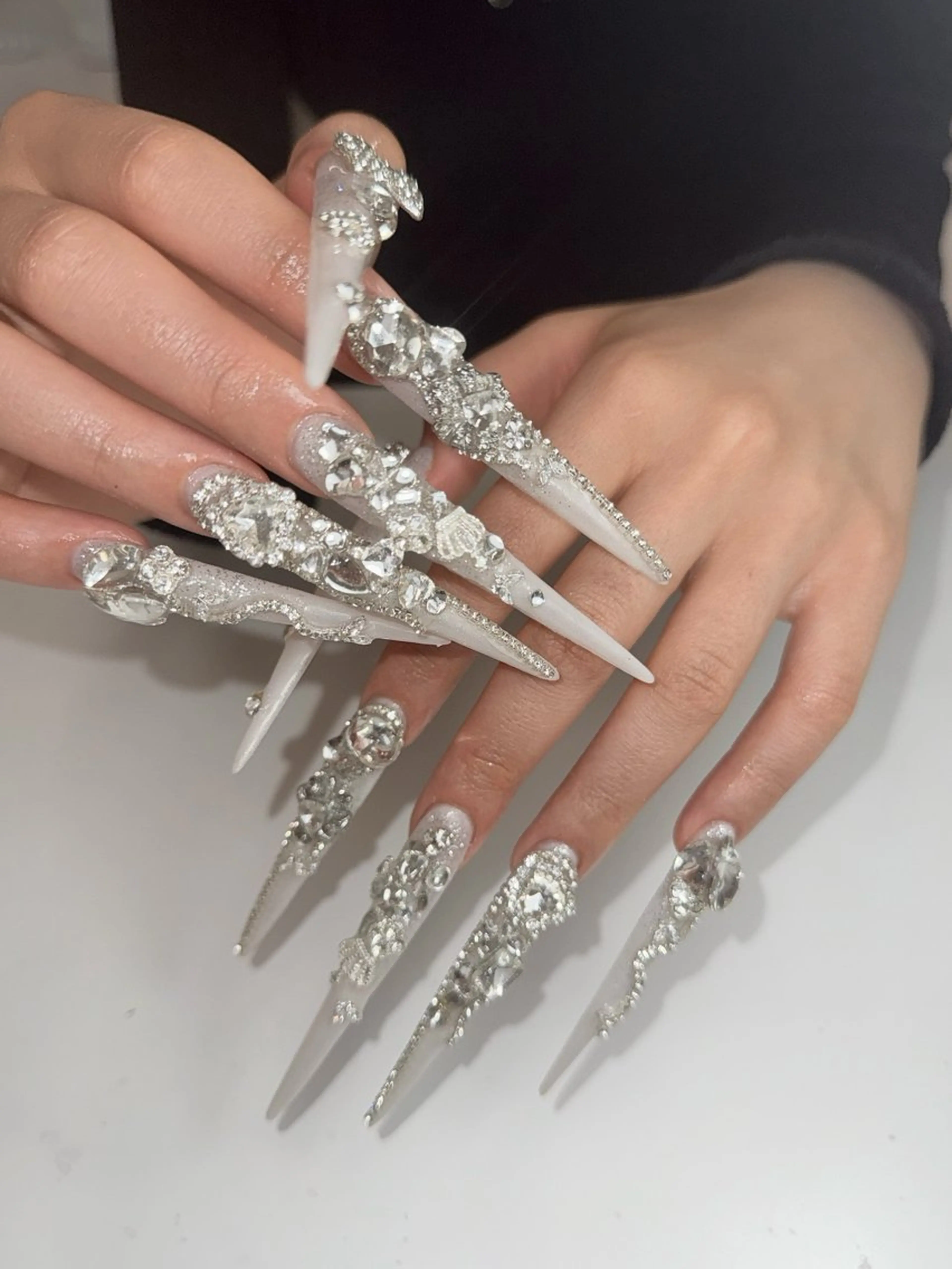 ネイル ONIKA Nail 表参道A4徒歩3分のネイルデザイン