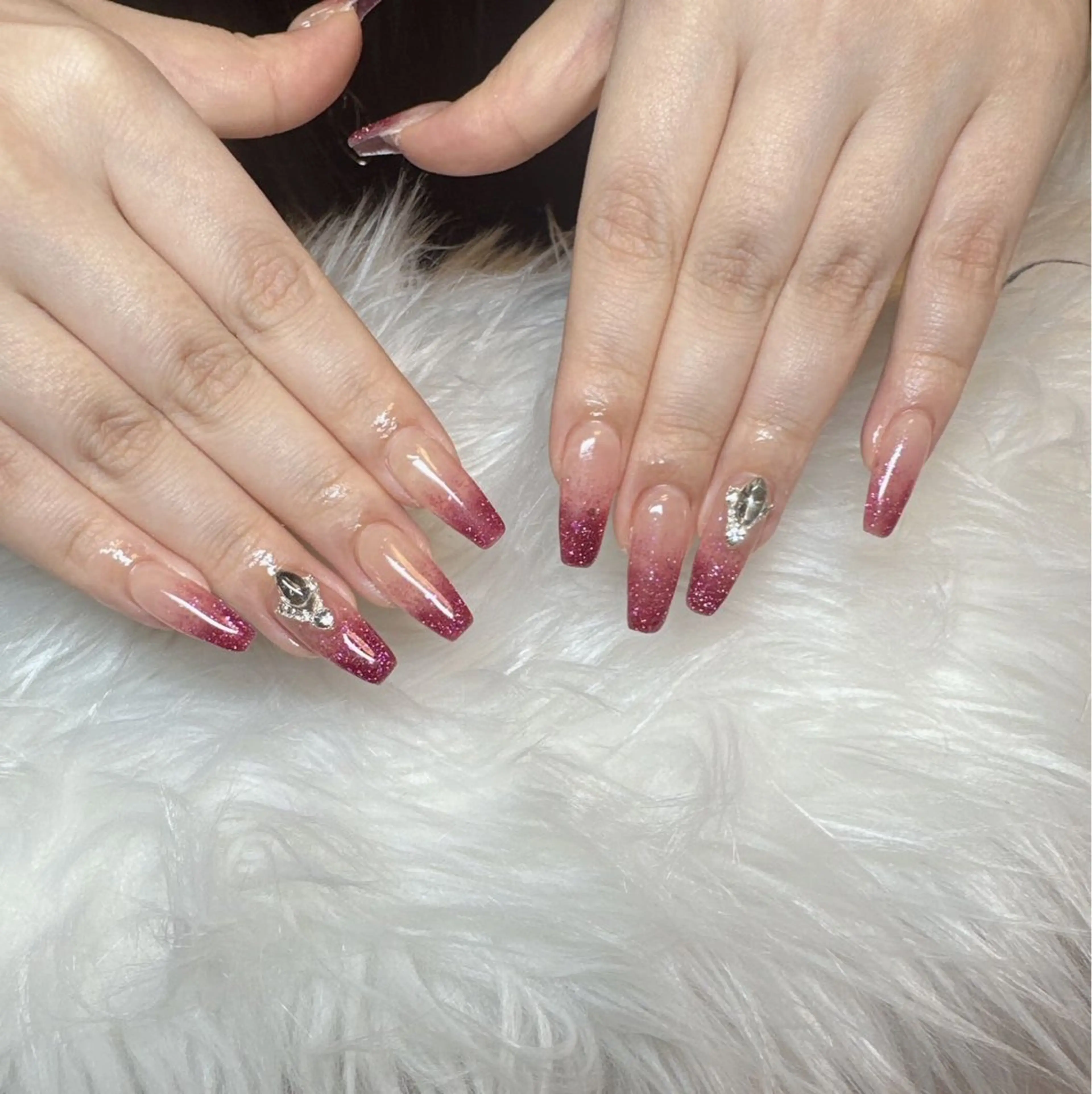 ネイル ハンドネイル D-BEAUTY Nailsalonのネイルデザイン