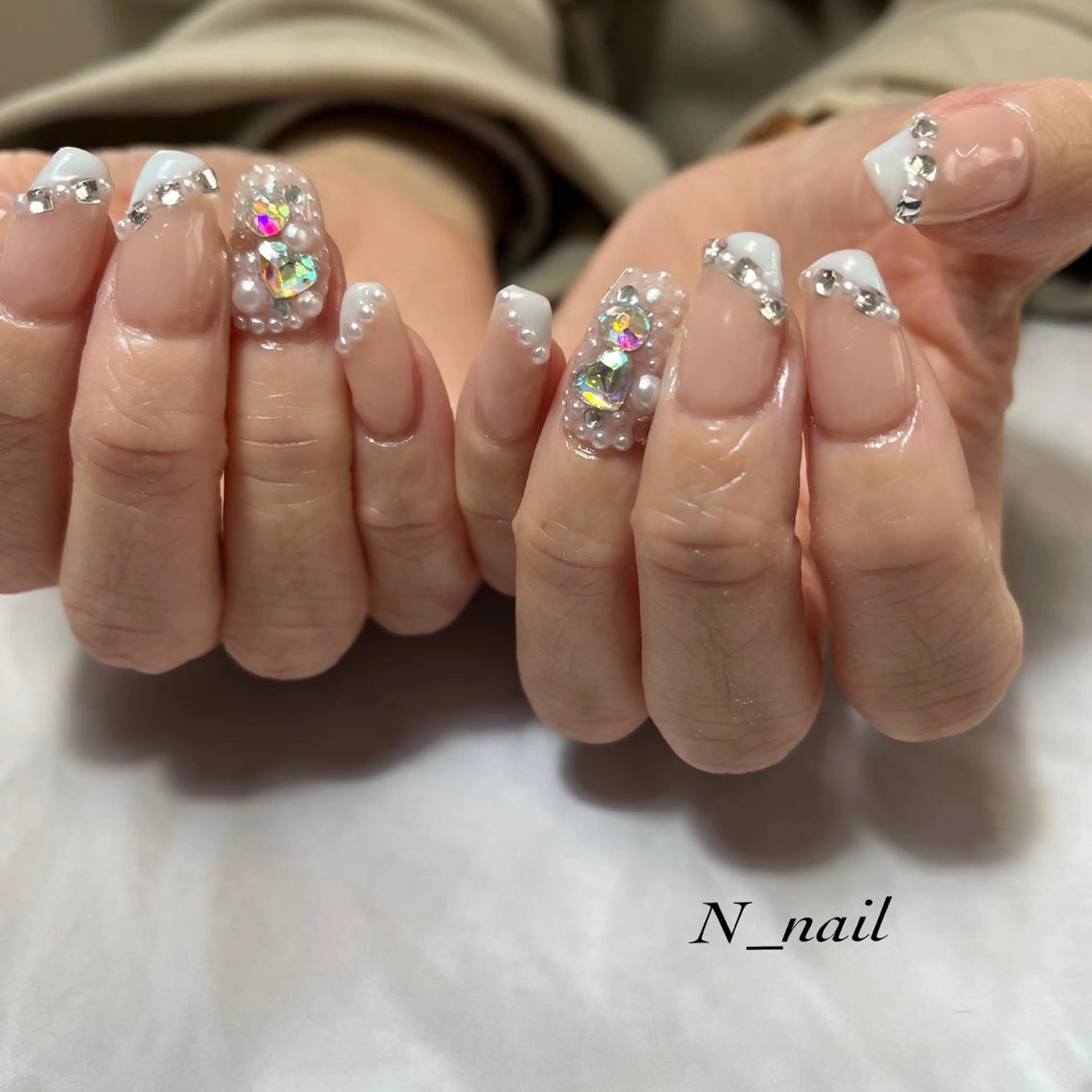 ネイル Nail lienのネイルデザイン