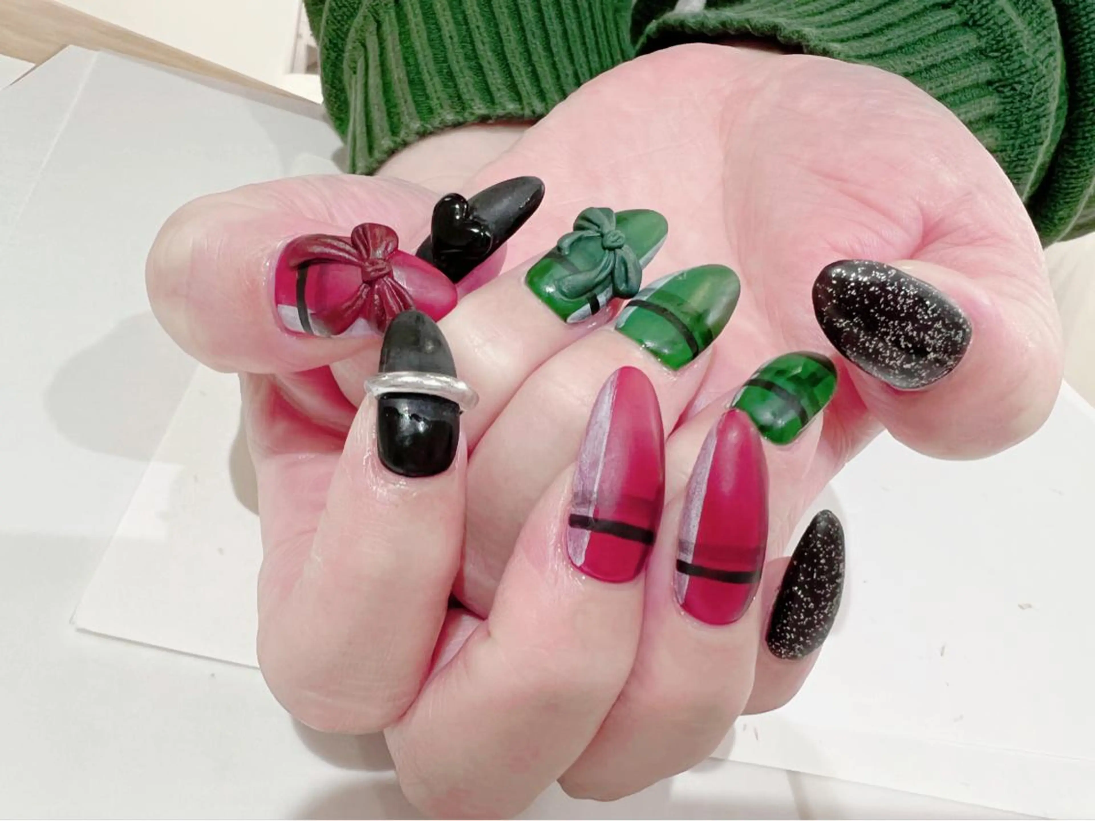 ネイル Ag Nailのネイルデザイン