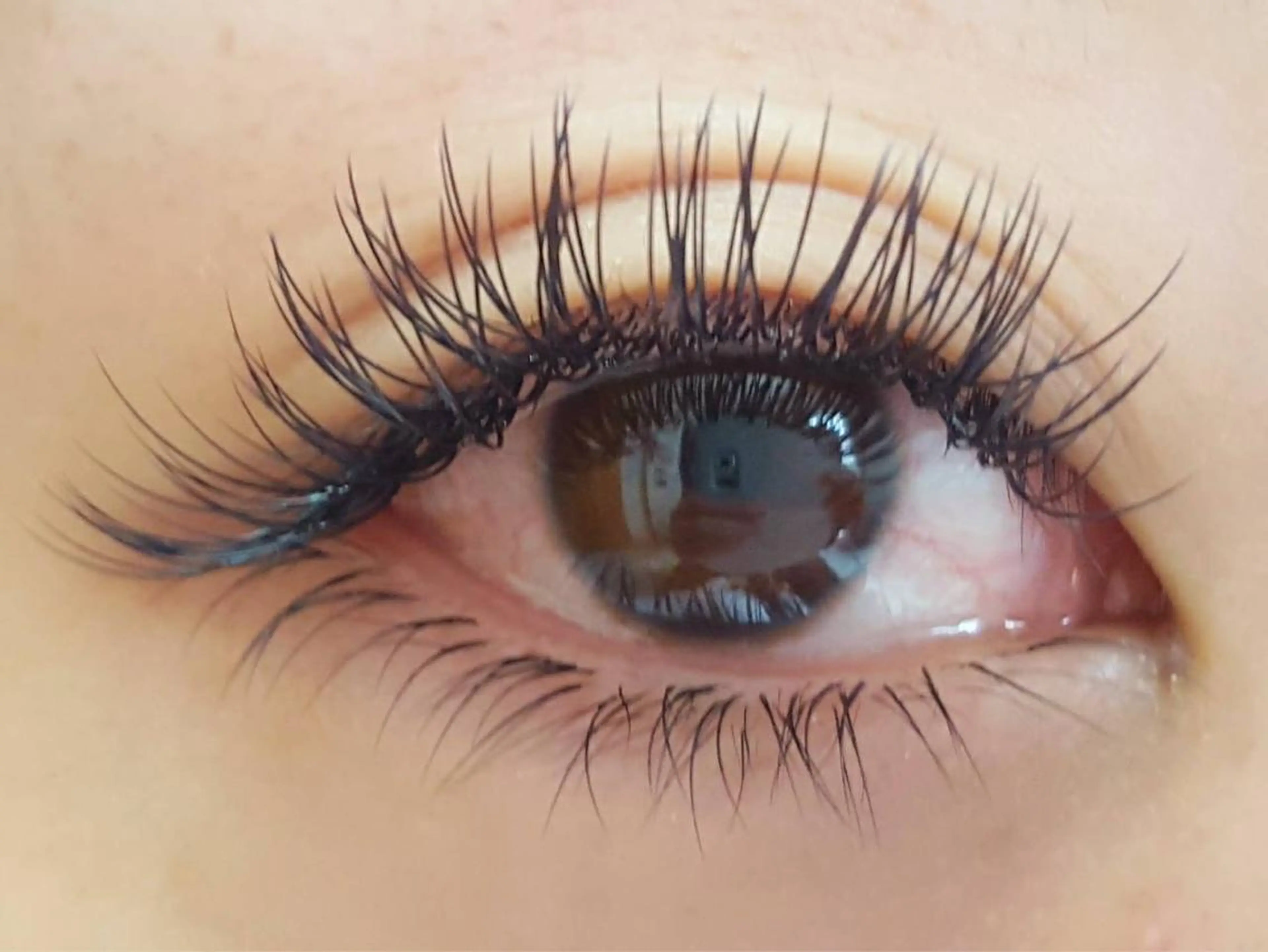 マツエク・マツパ アイブロウ 青木 寿恵のマツエク・マツパデザイン