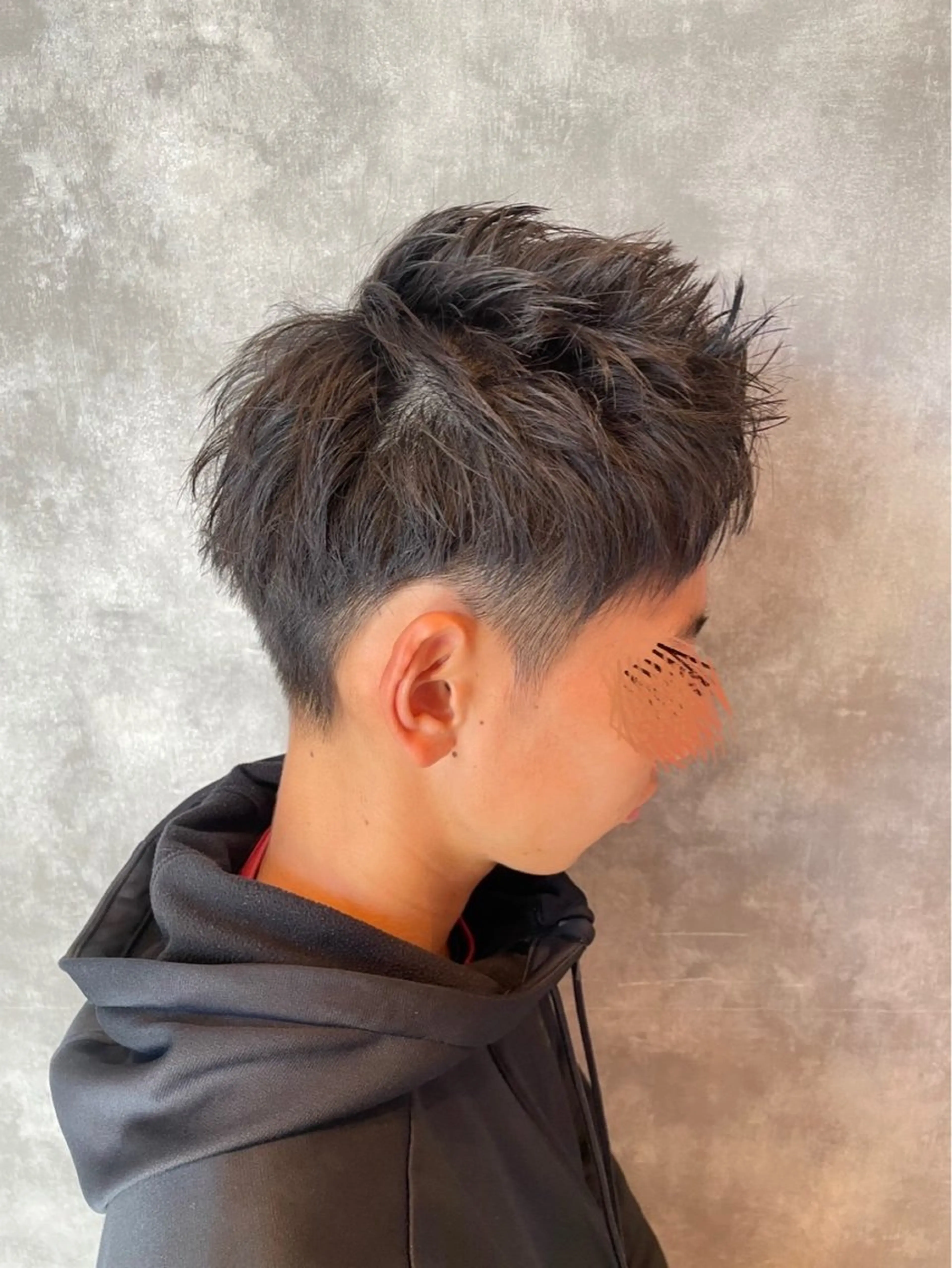 メンズカット✂️の写真