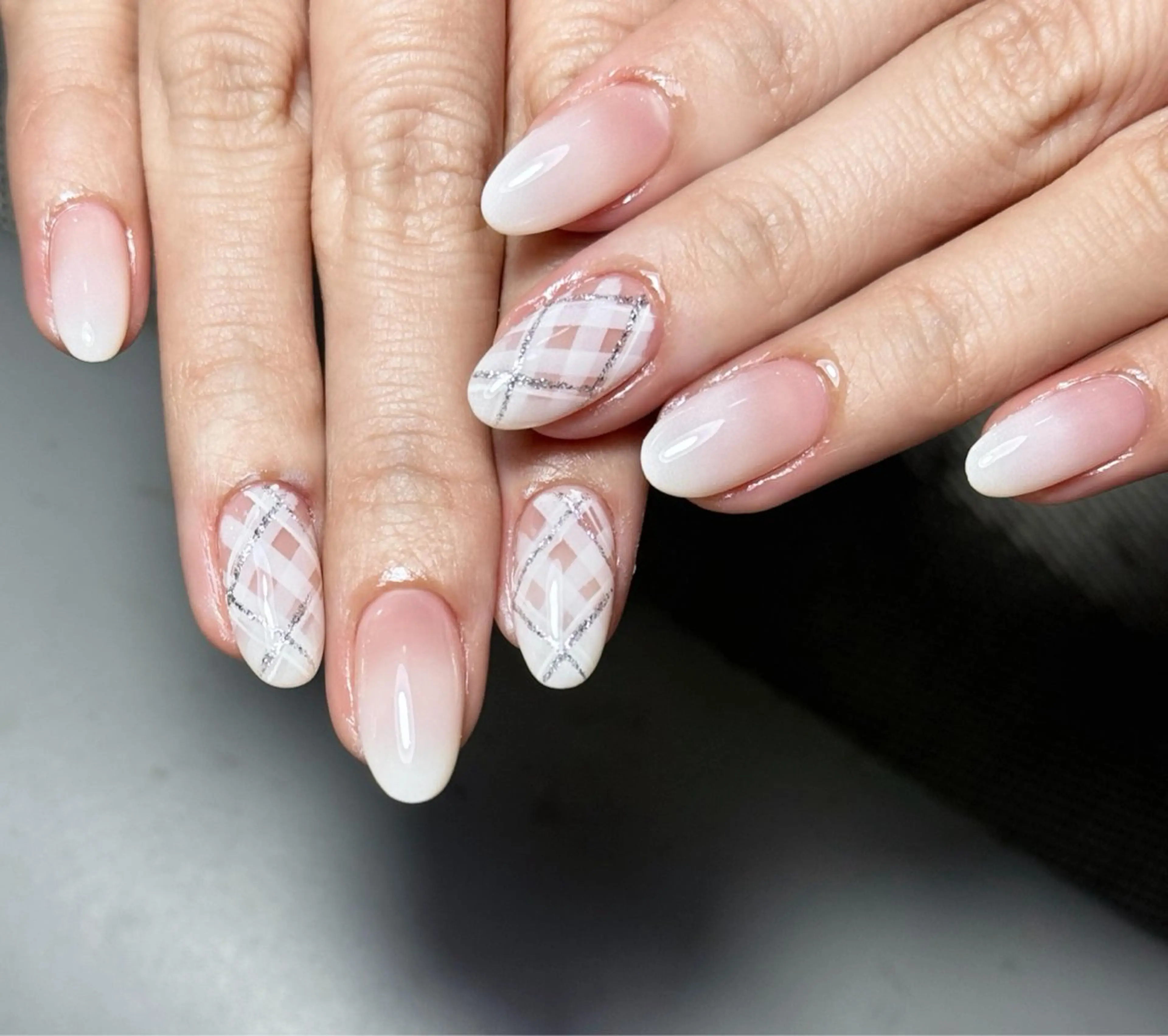ネイル FuFu.Nail 2️⃣番のネイルデザイン