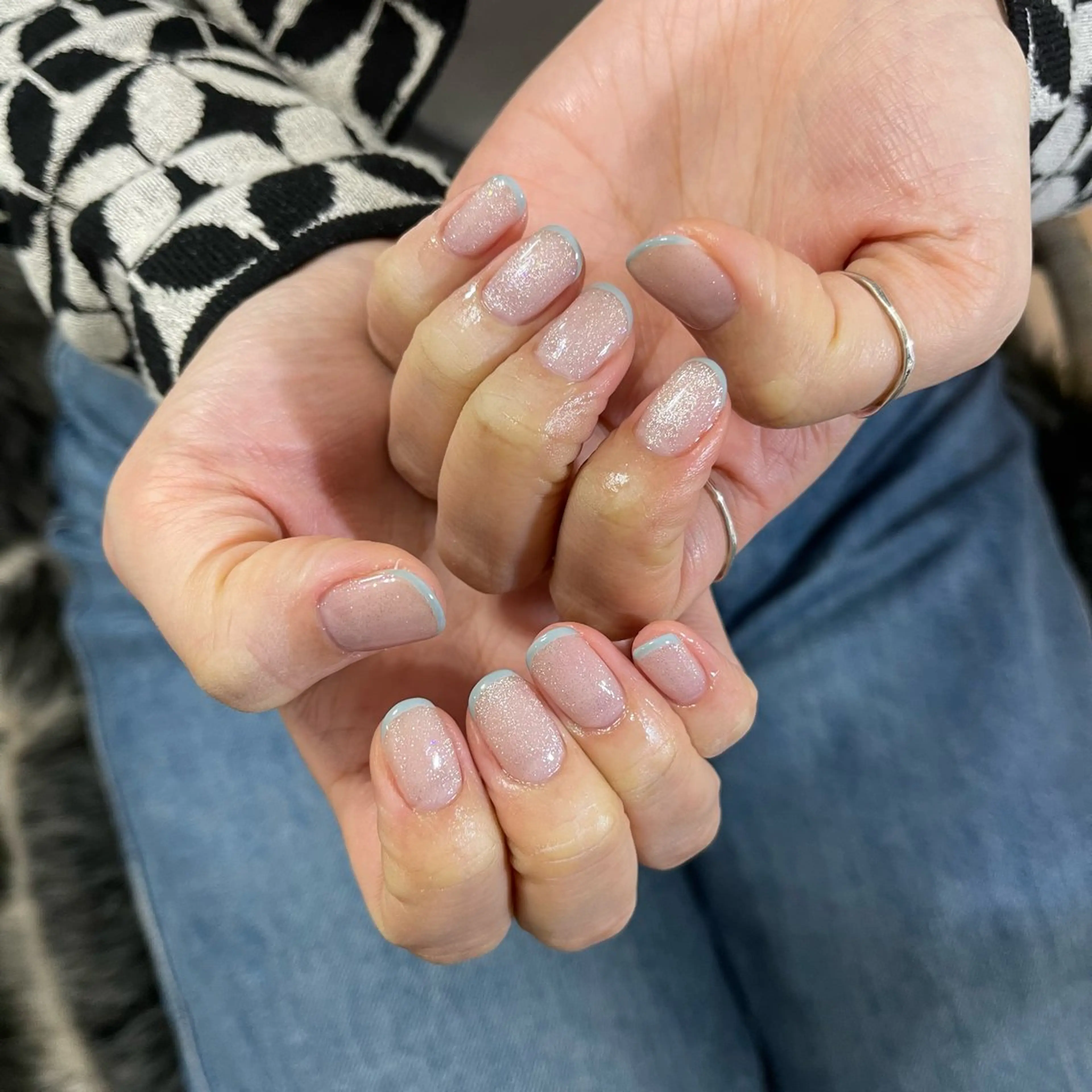 ネイル Ténon所属・salon Ténonのネイルデザイン